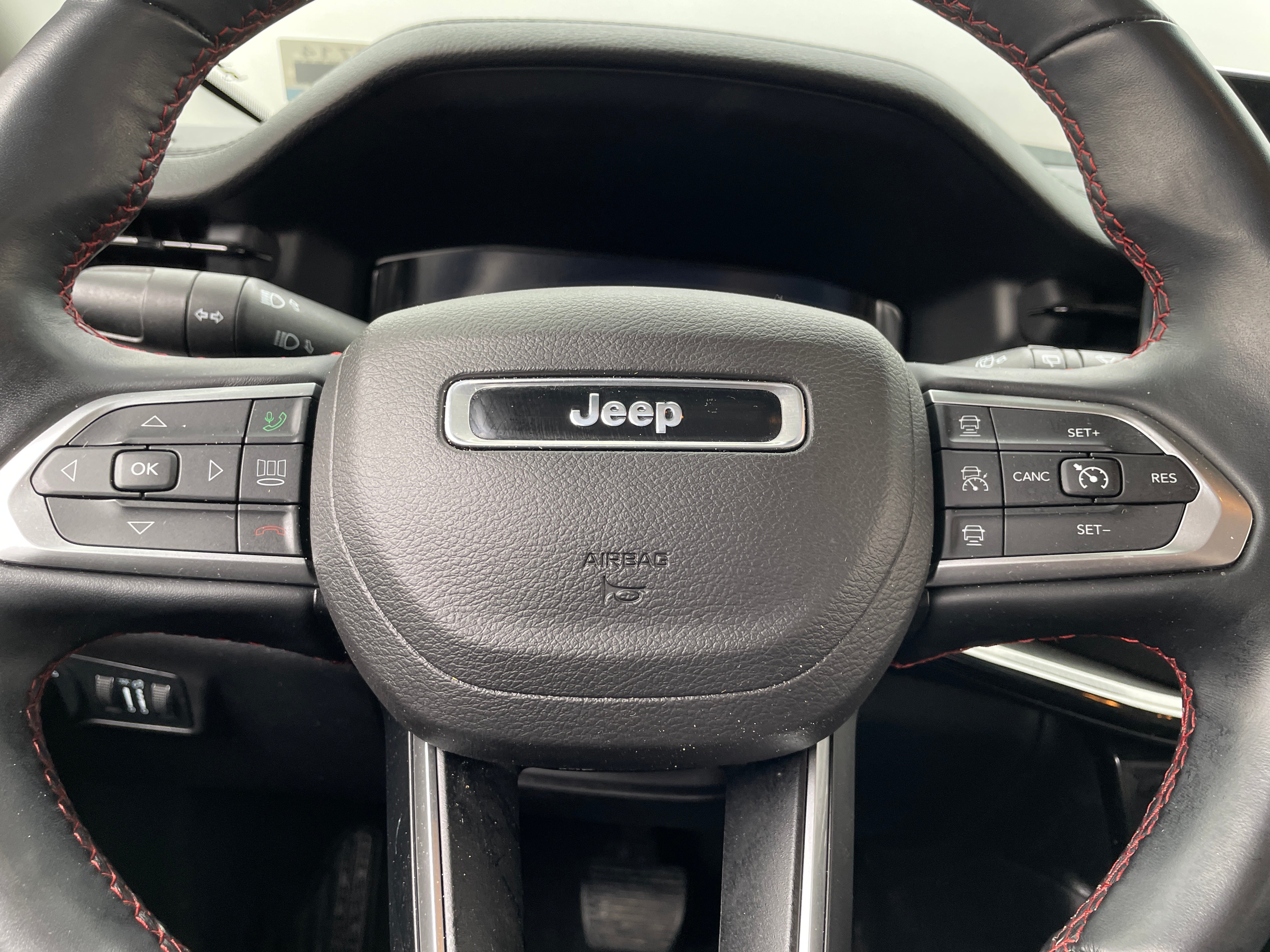 2022 Jeep Compass Trailhawk 4