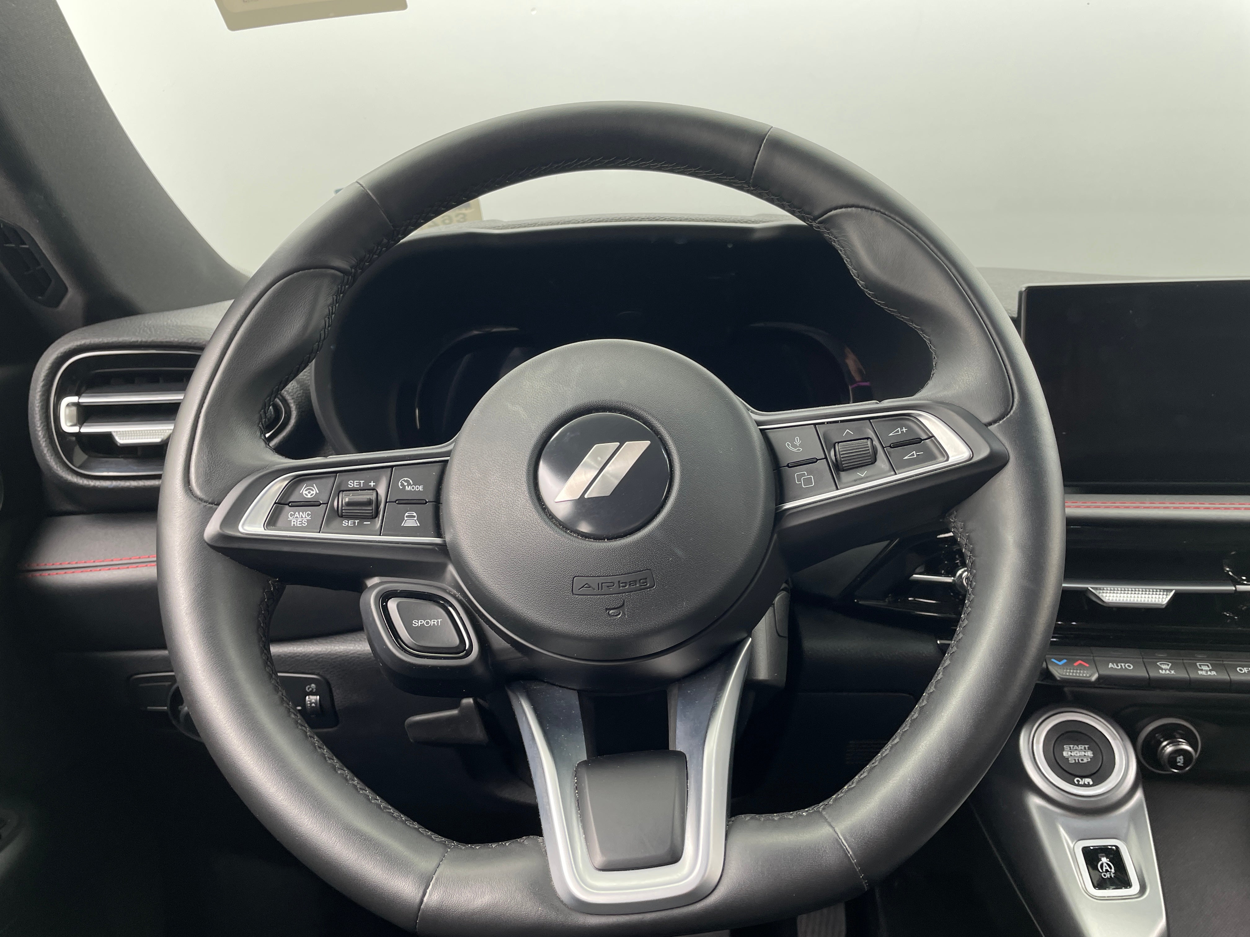 2023 Dodge Hornet GT 4