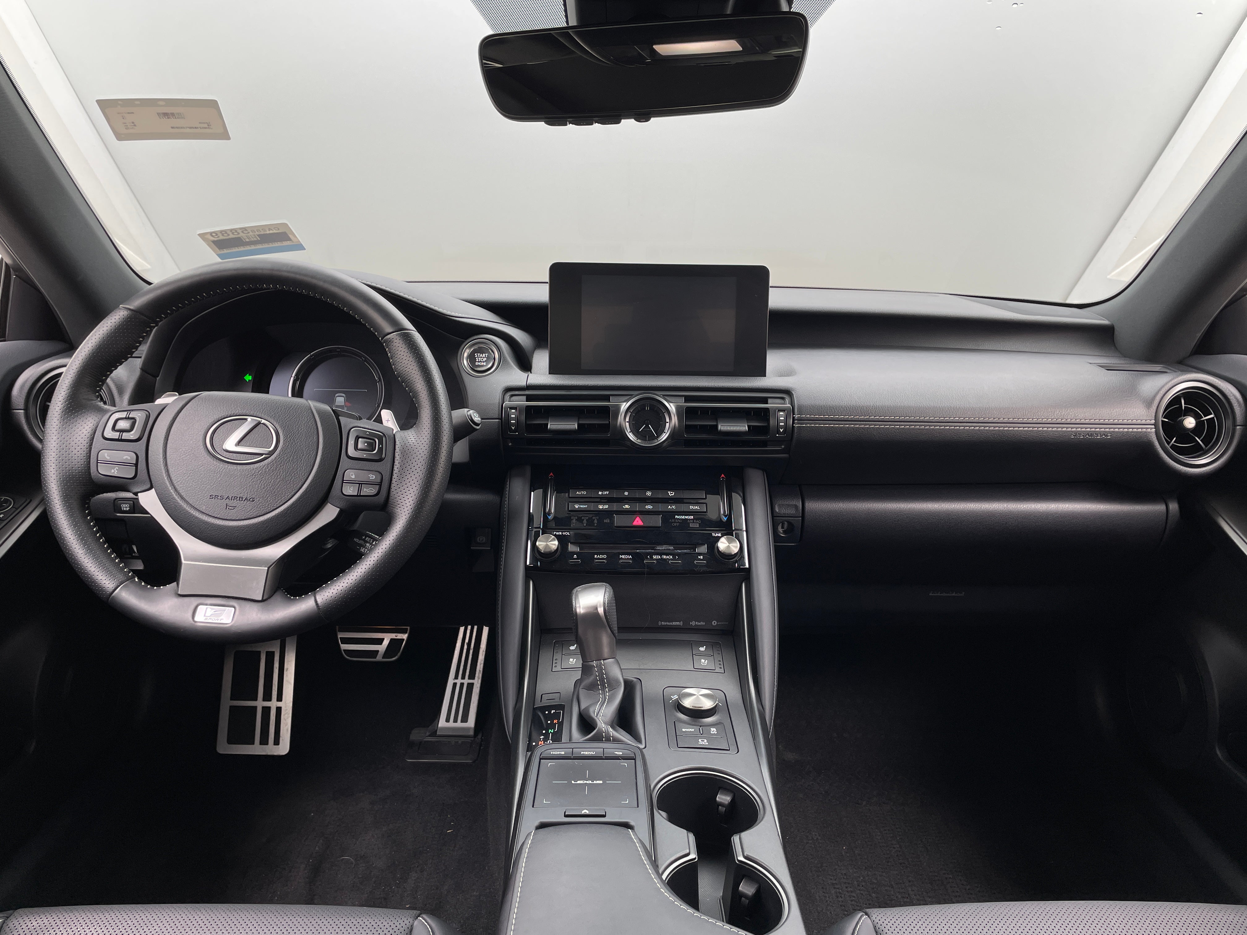 2023 Lexus IS 350 3