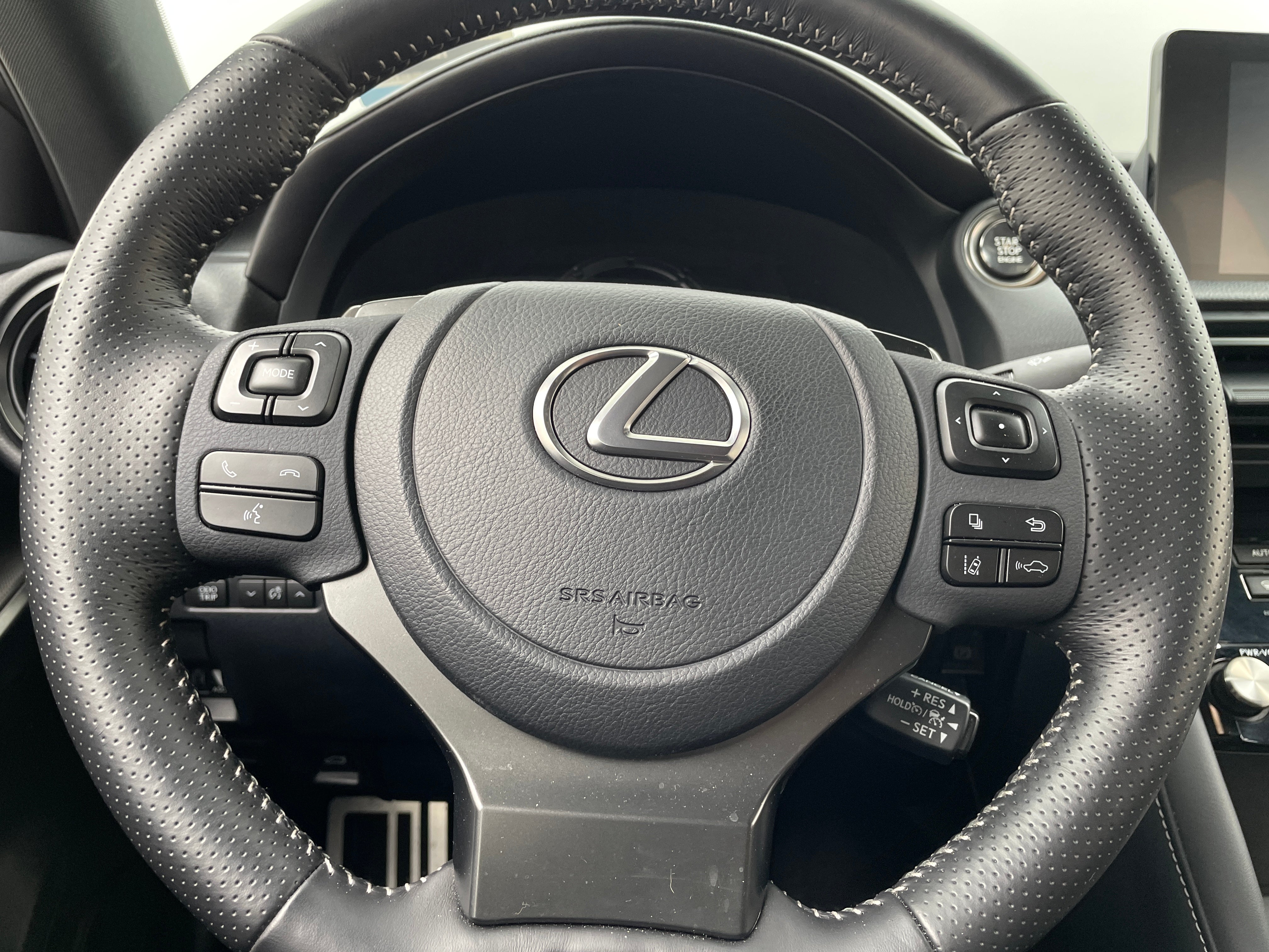 2023 Lexus IS 350 5