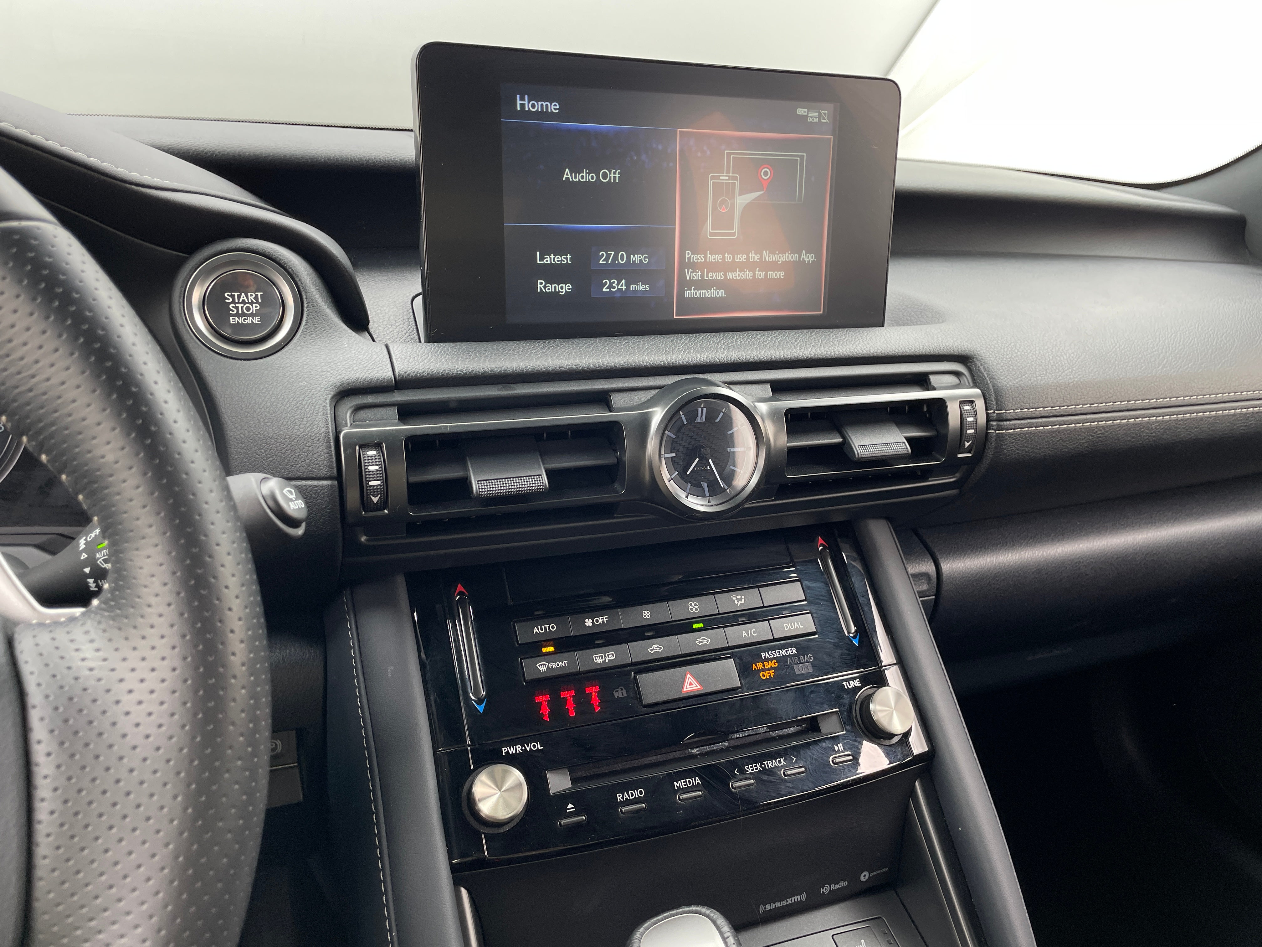 2023 Lexus IS 350 4