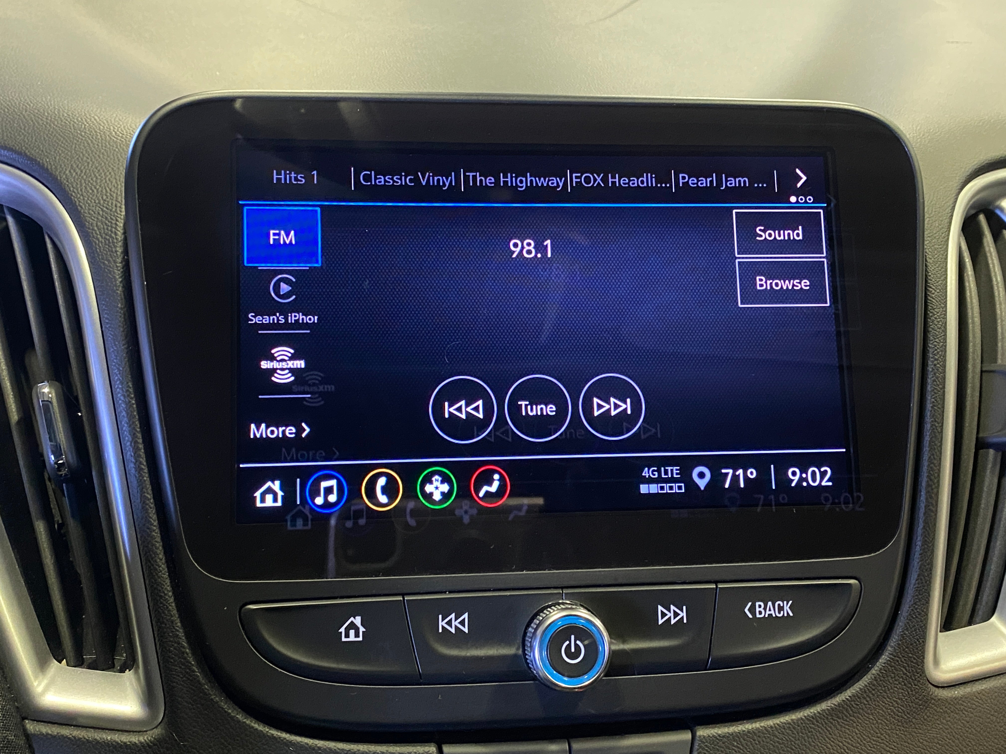 2024 Chevrolet Malibu LT 4