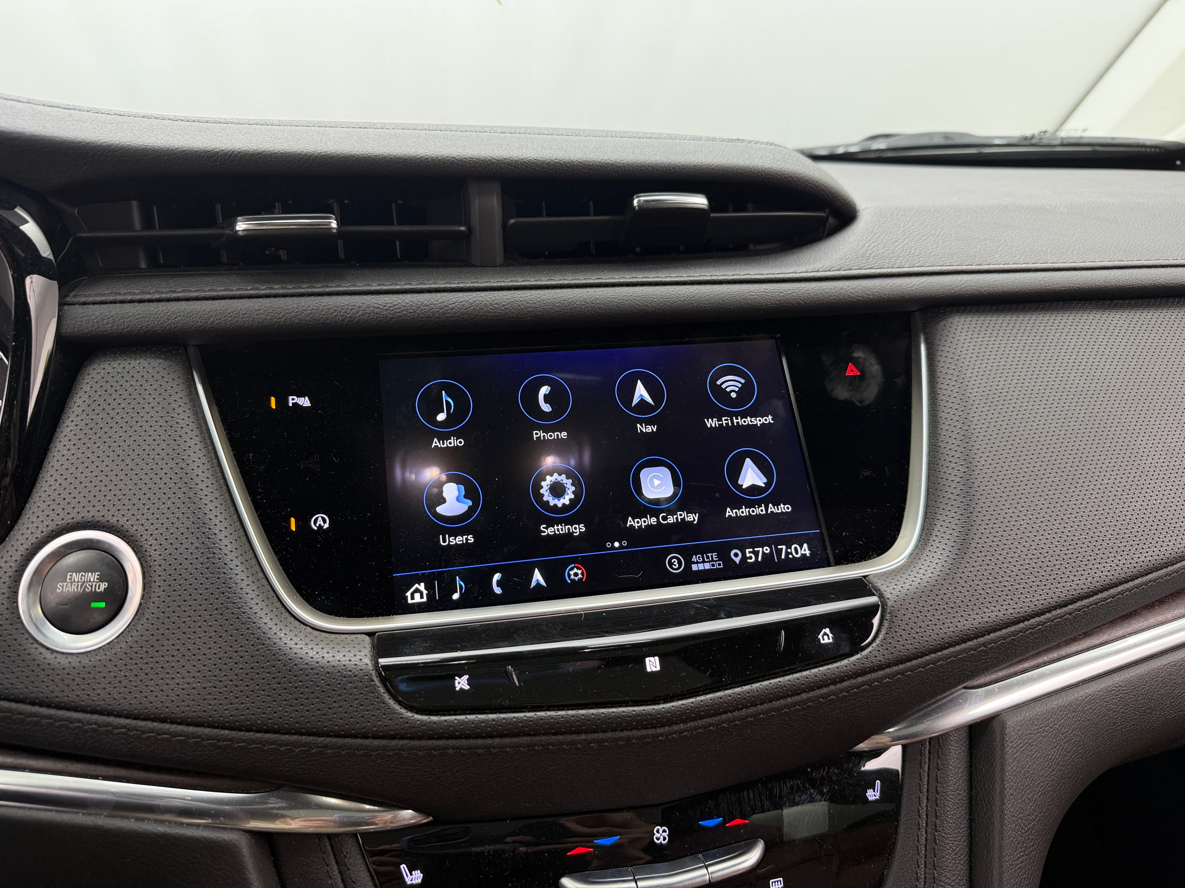 2020 Cadillac XT5 Premium Luxury 3