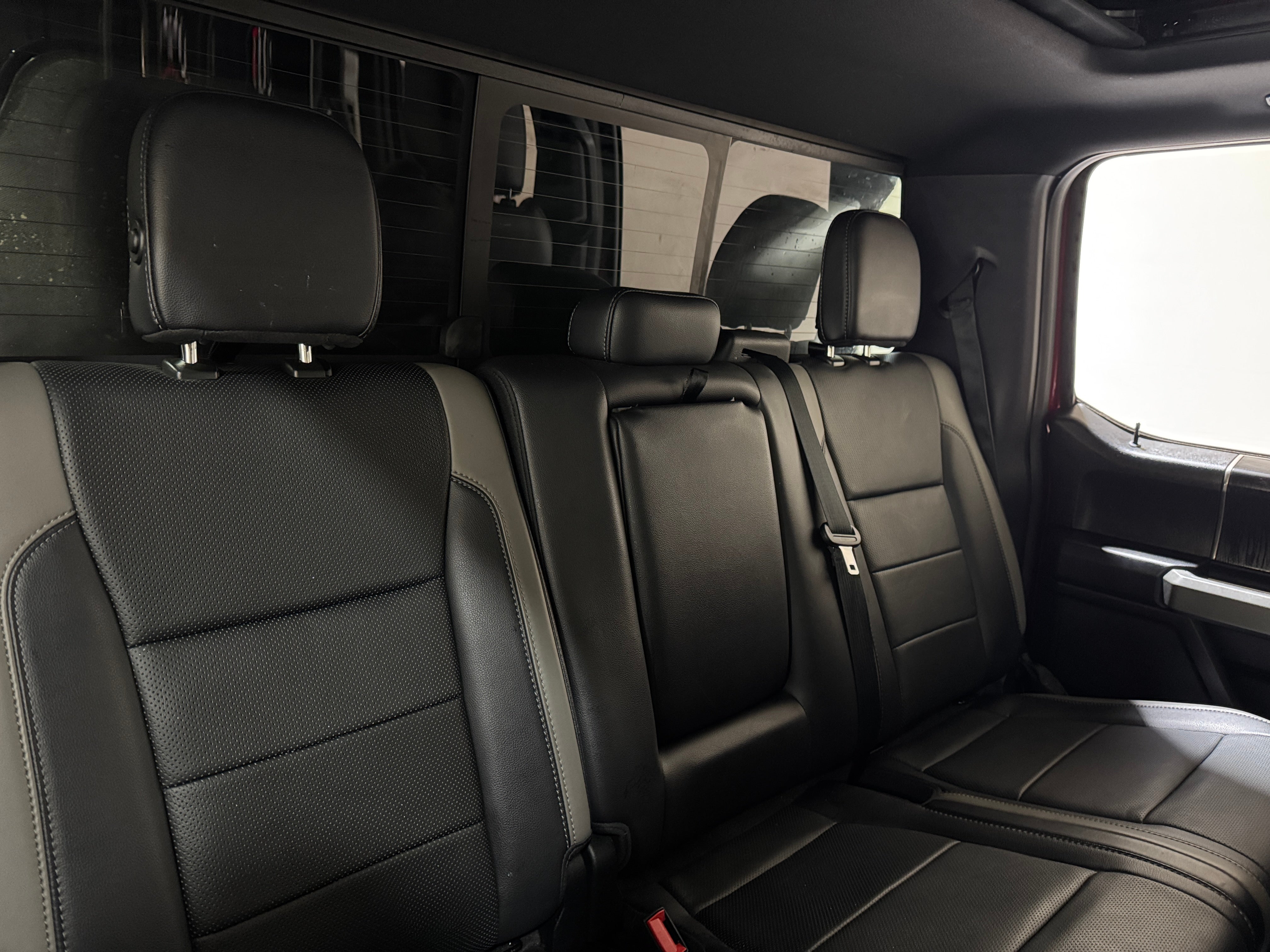 2018 Ford Econoline E-150 6