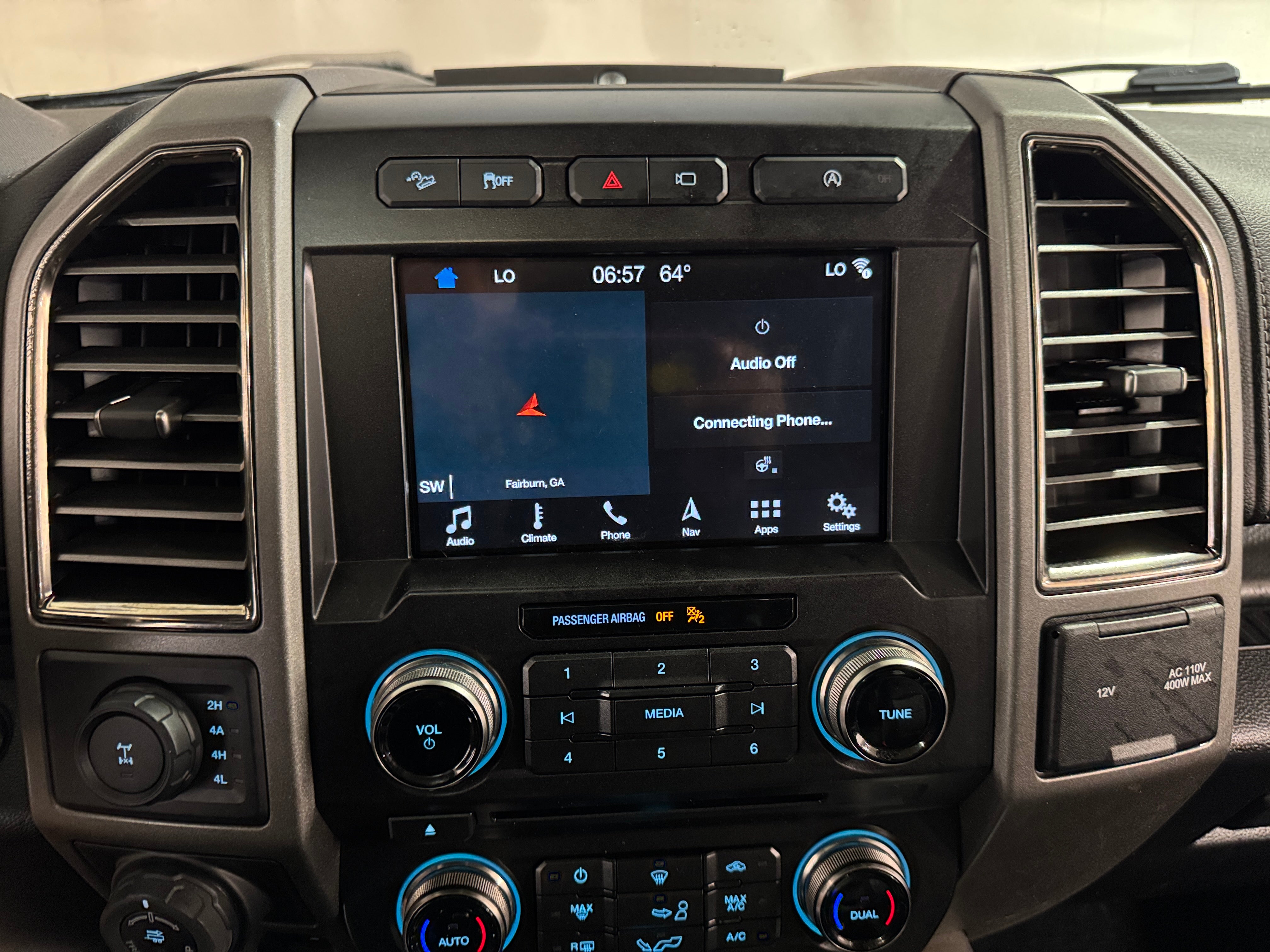 2018 Ford Econoline E-150 4