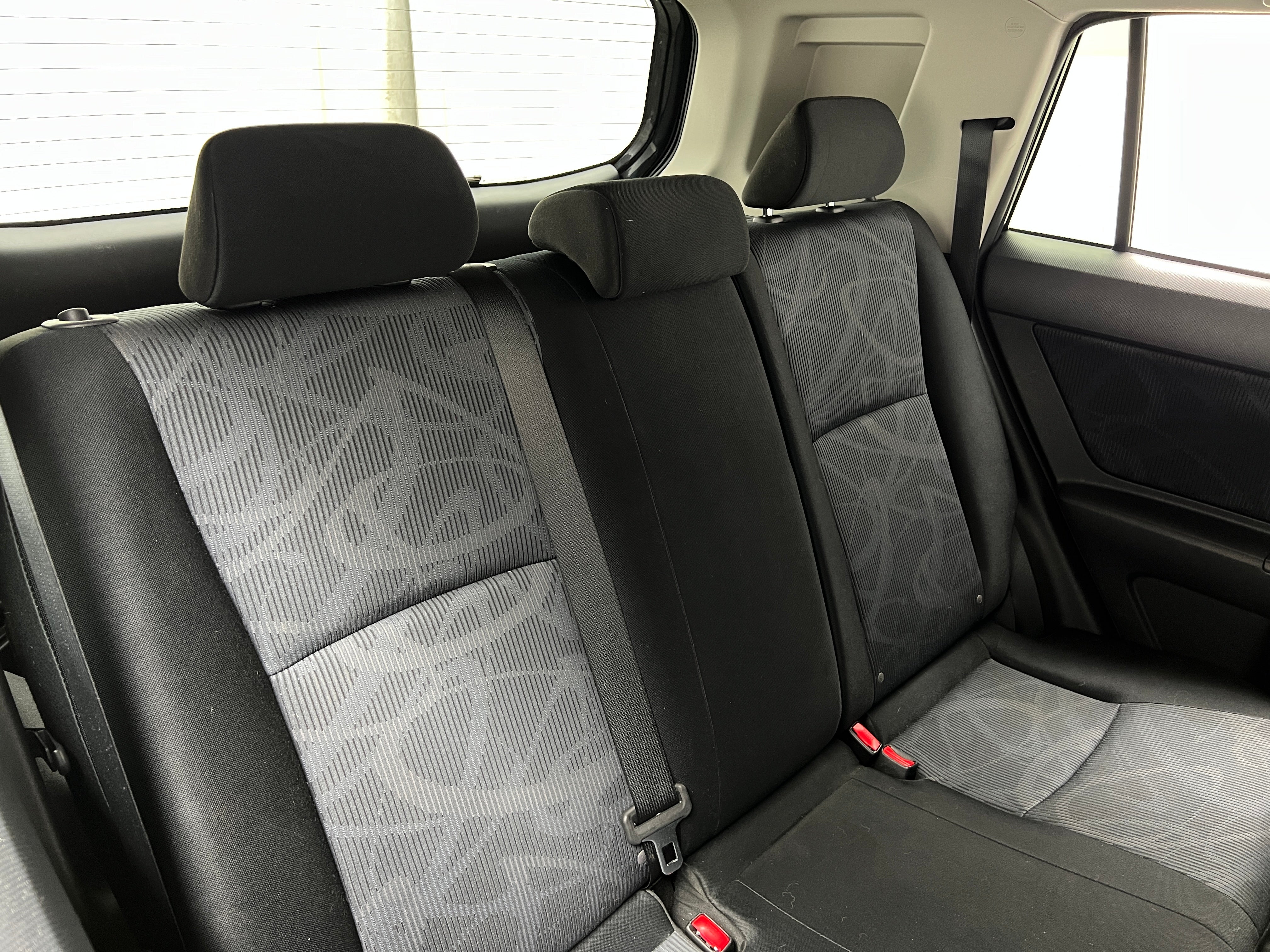 2012 Scion xB Base 6