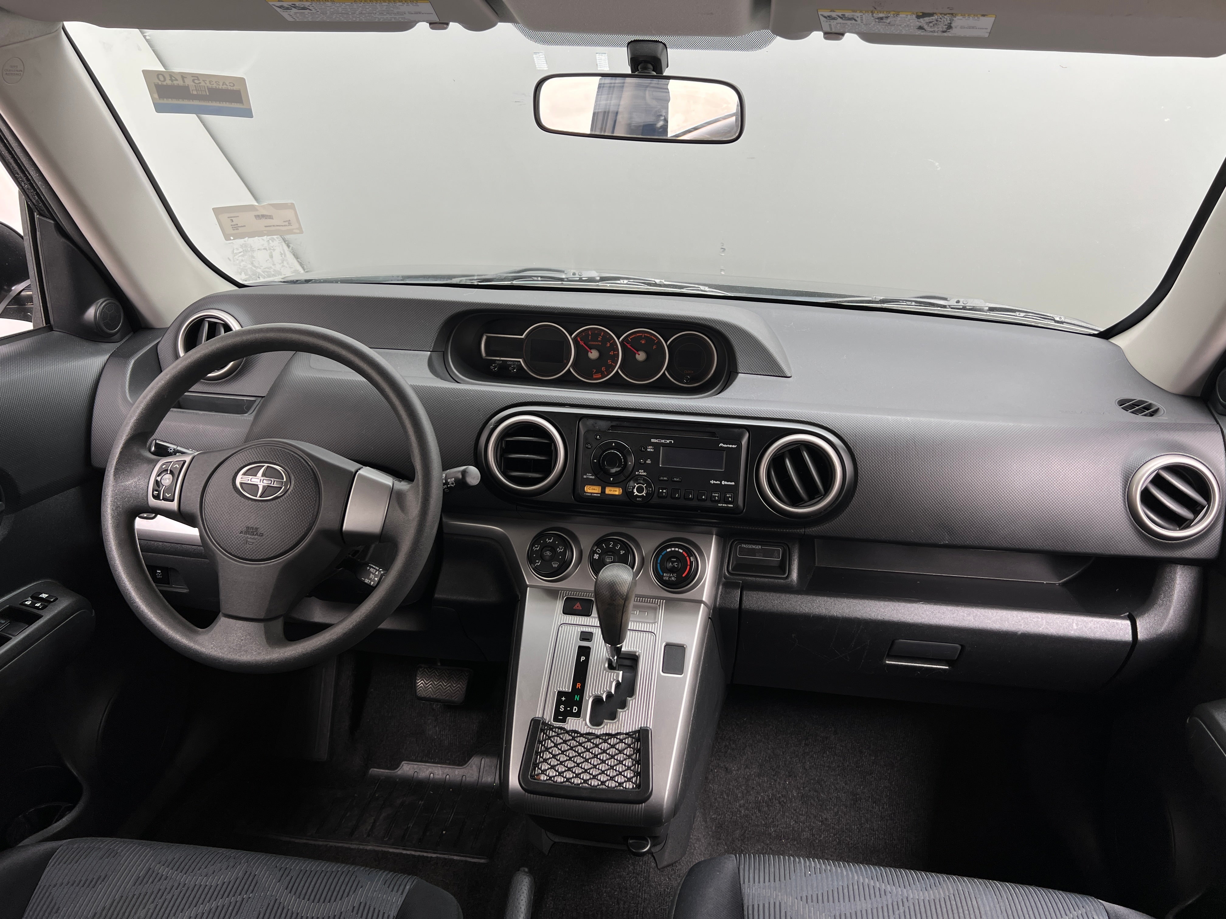 2012 Scion xB Base 3