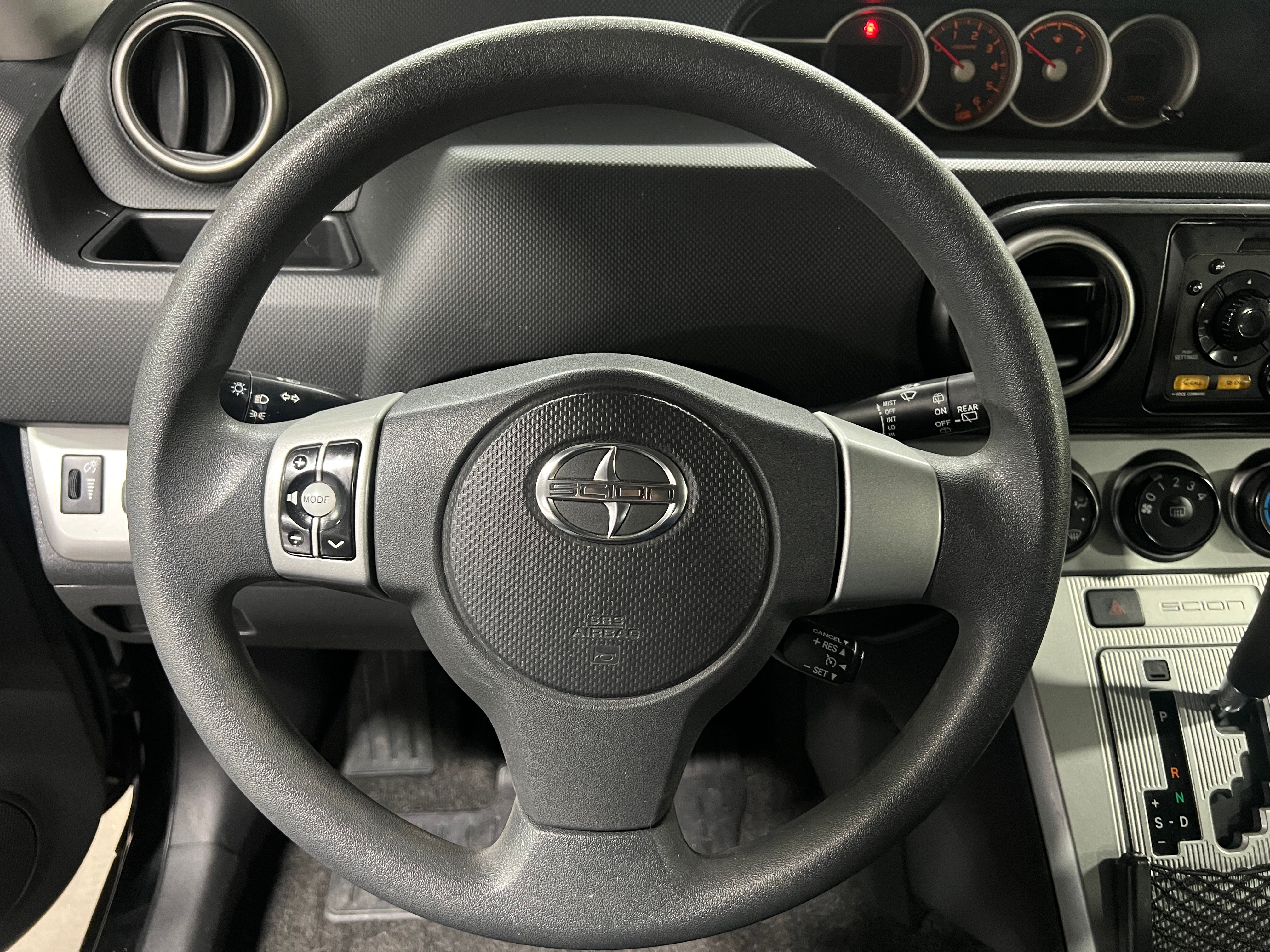 2012 Scion xB Base 5