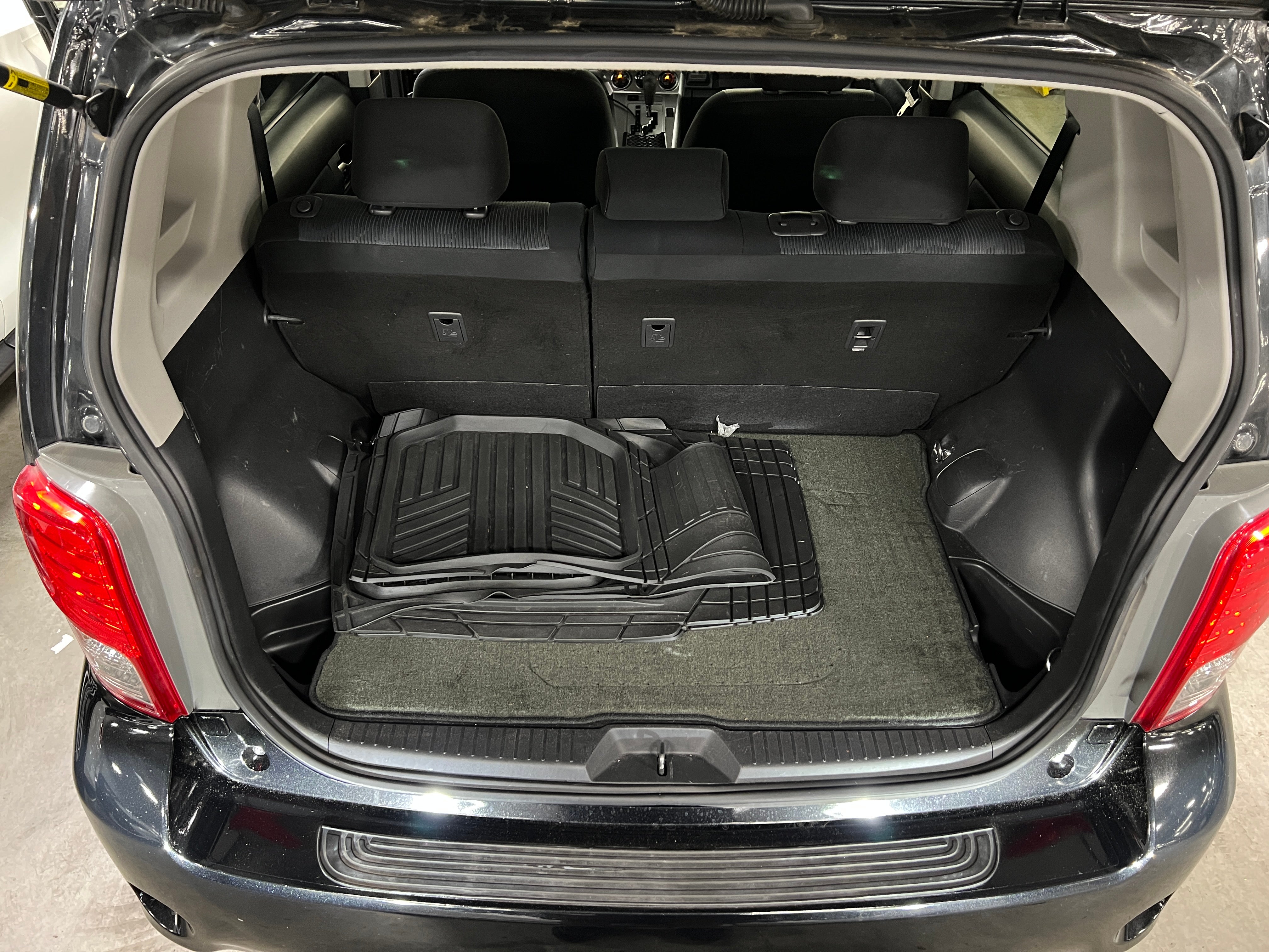 2012 Scion xB Base 7