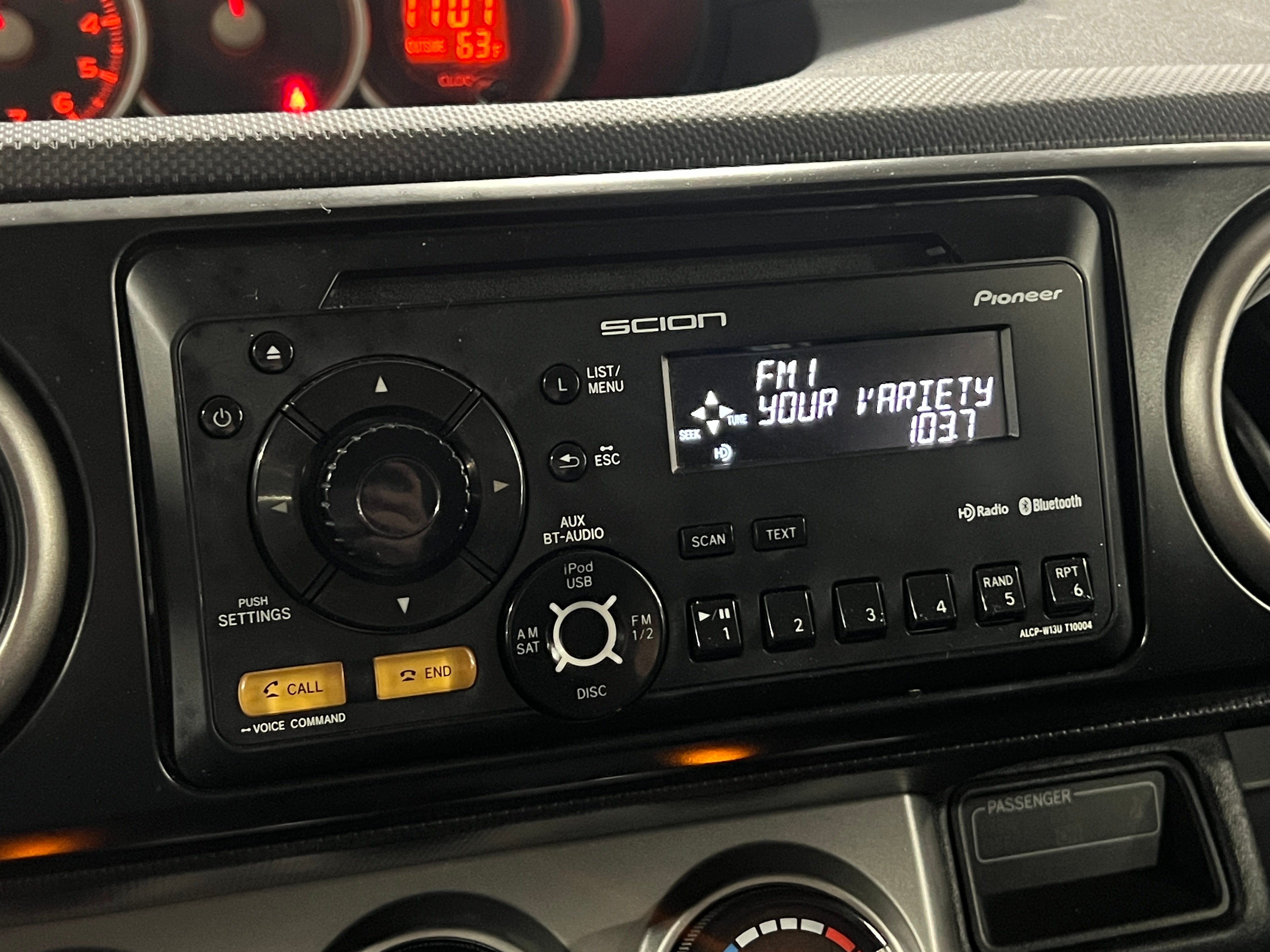 2012 Scion xB Base 4