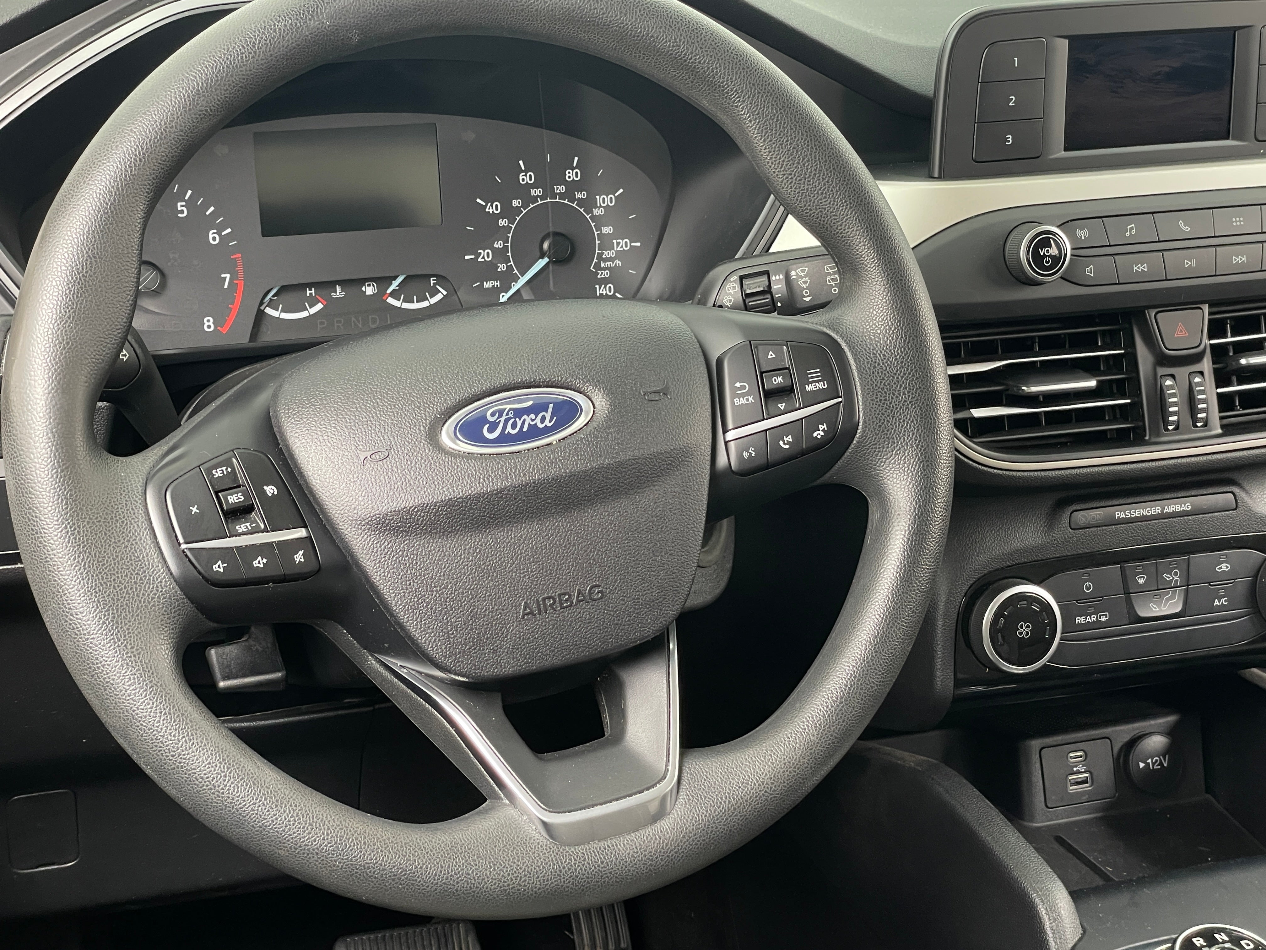 2022 Ford Escape S 5