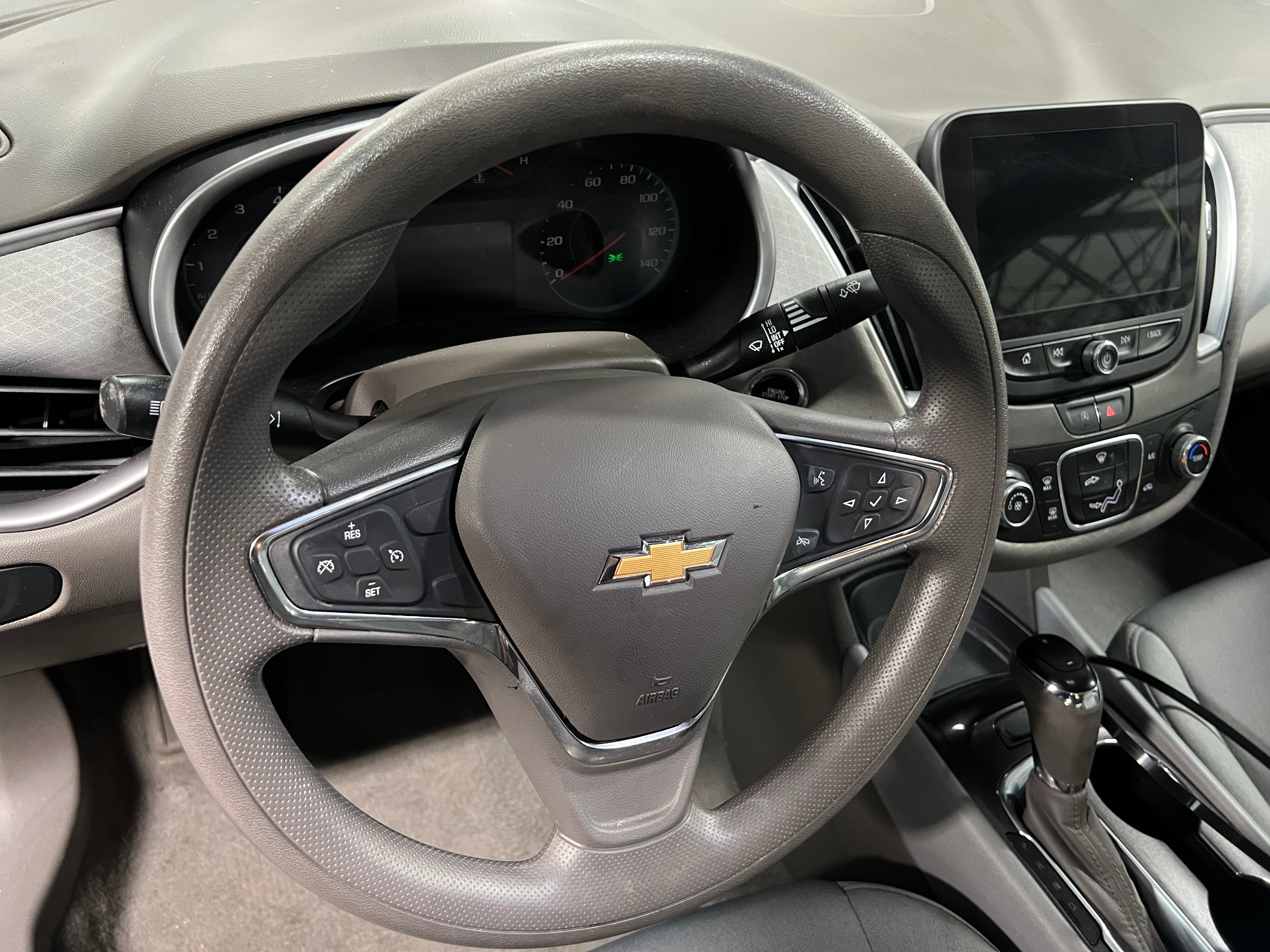 2020 Chevrolet Malibu LS 5