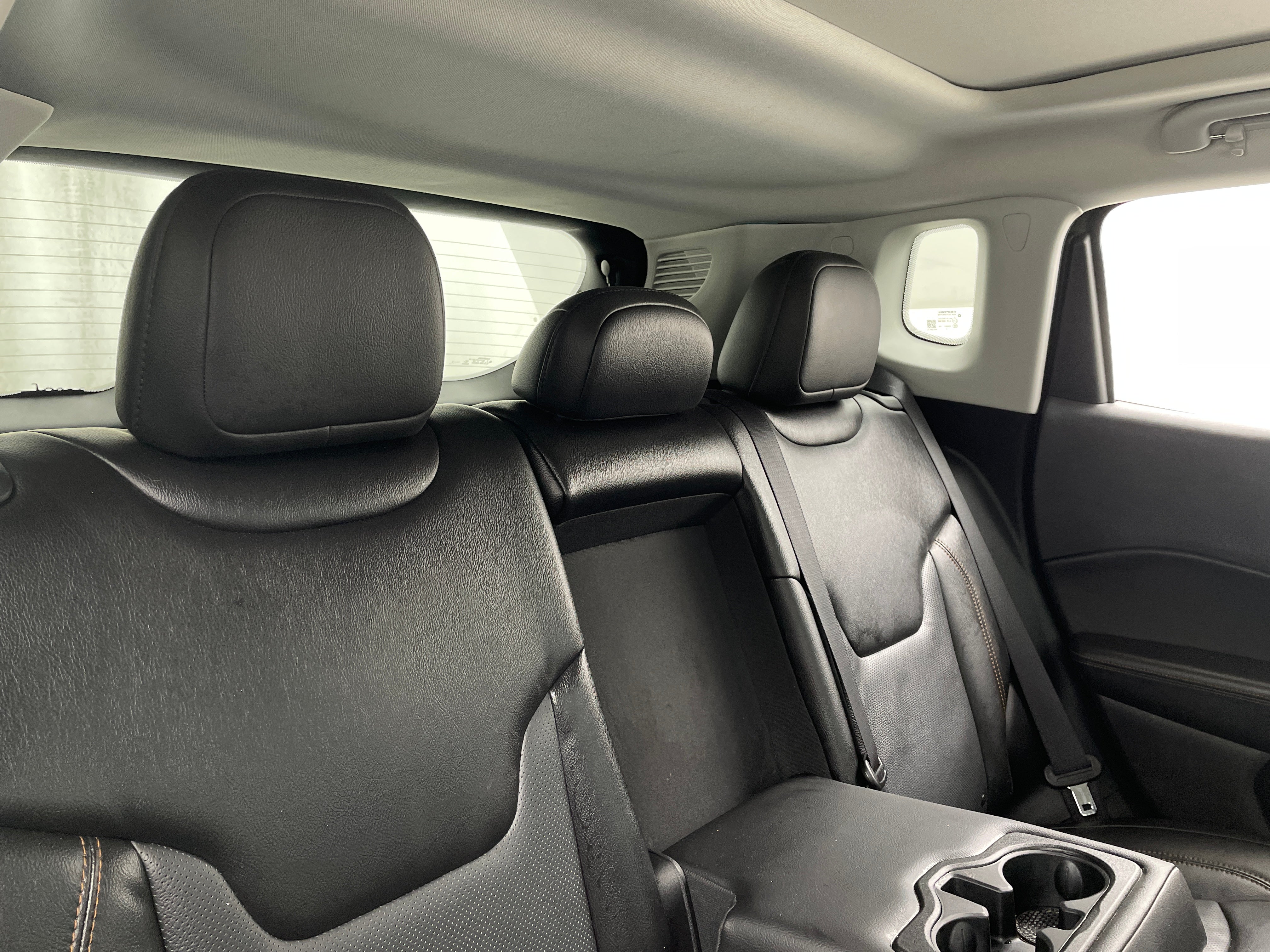2019 Jeep Compass Limited 5