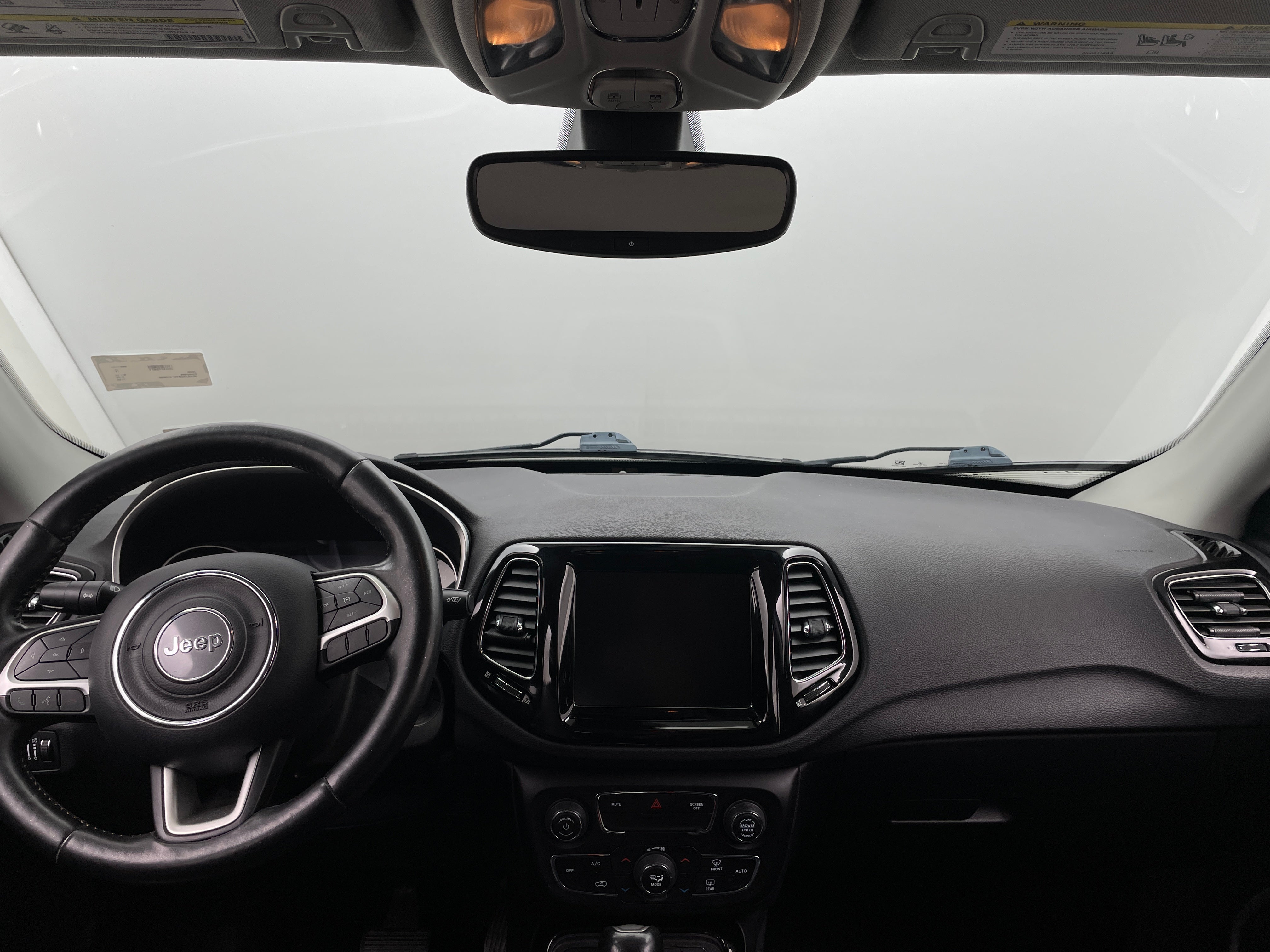 2019 Jeep Compass Limited 2
