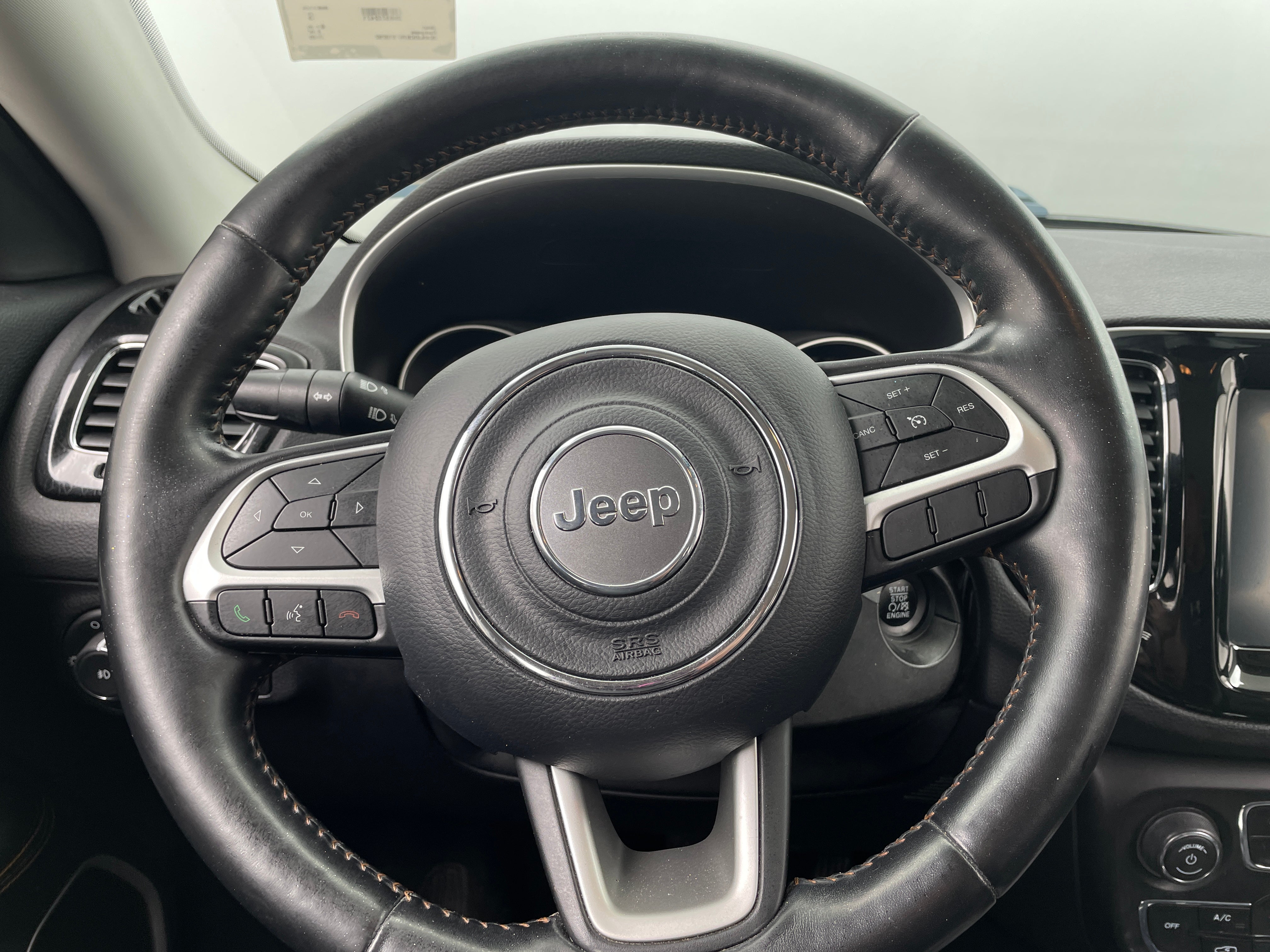 2019 Jeep Compass Limited 4