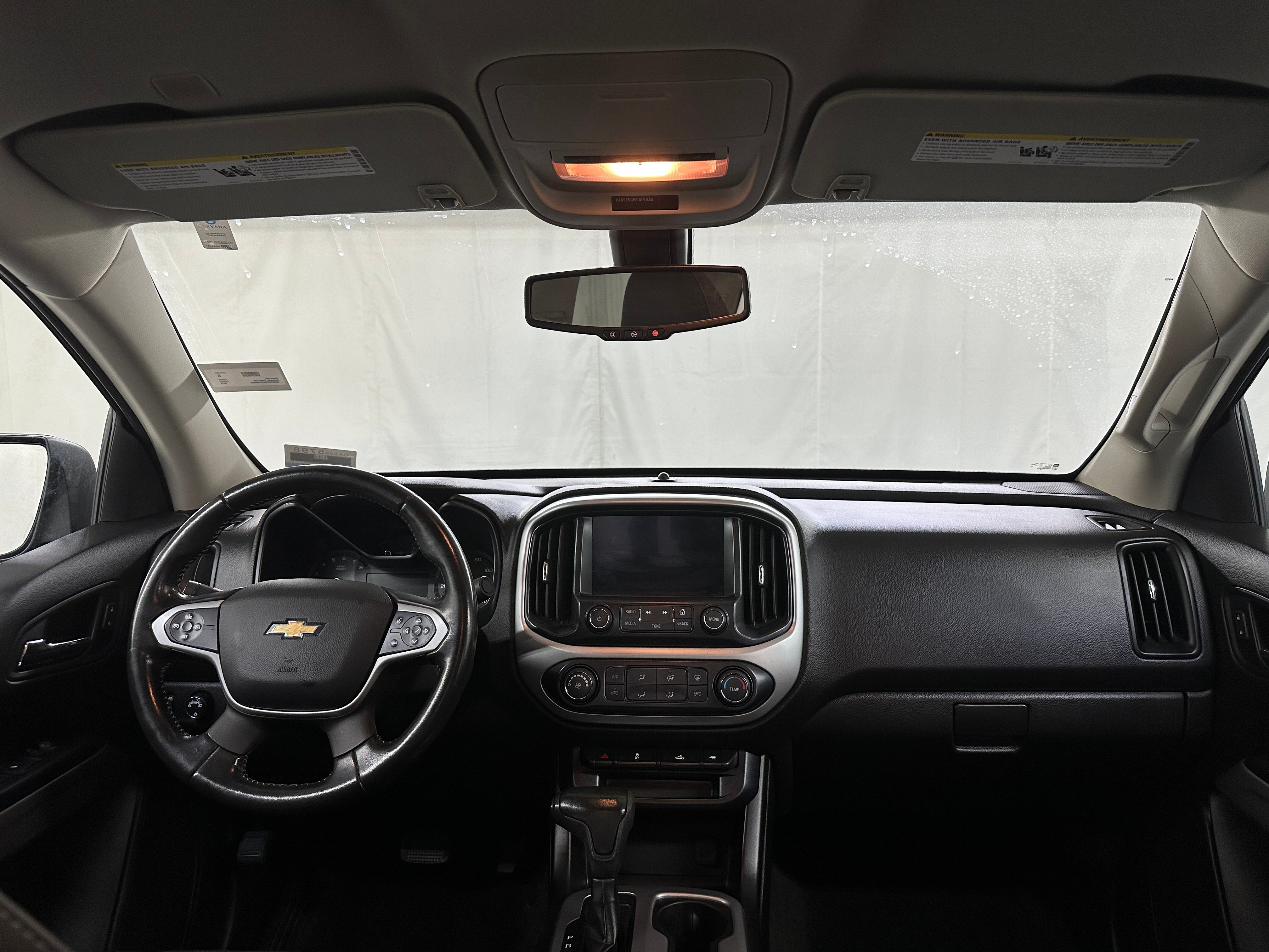 2018 Chevrolet Colorado LT 3
