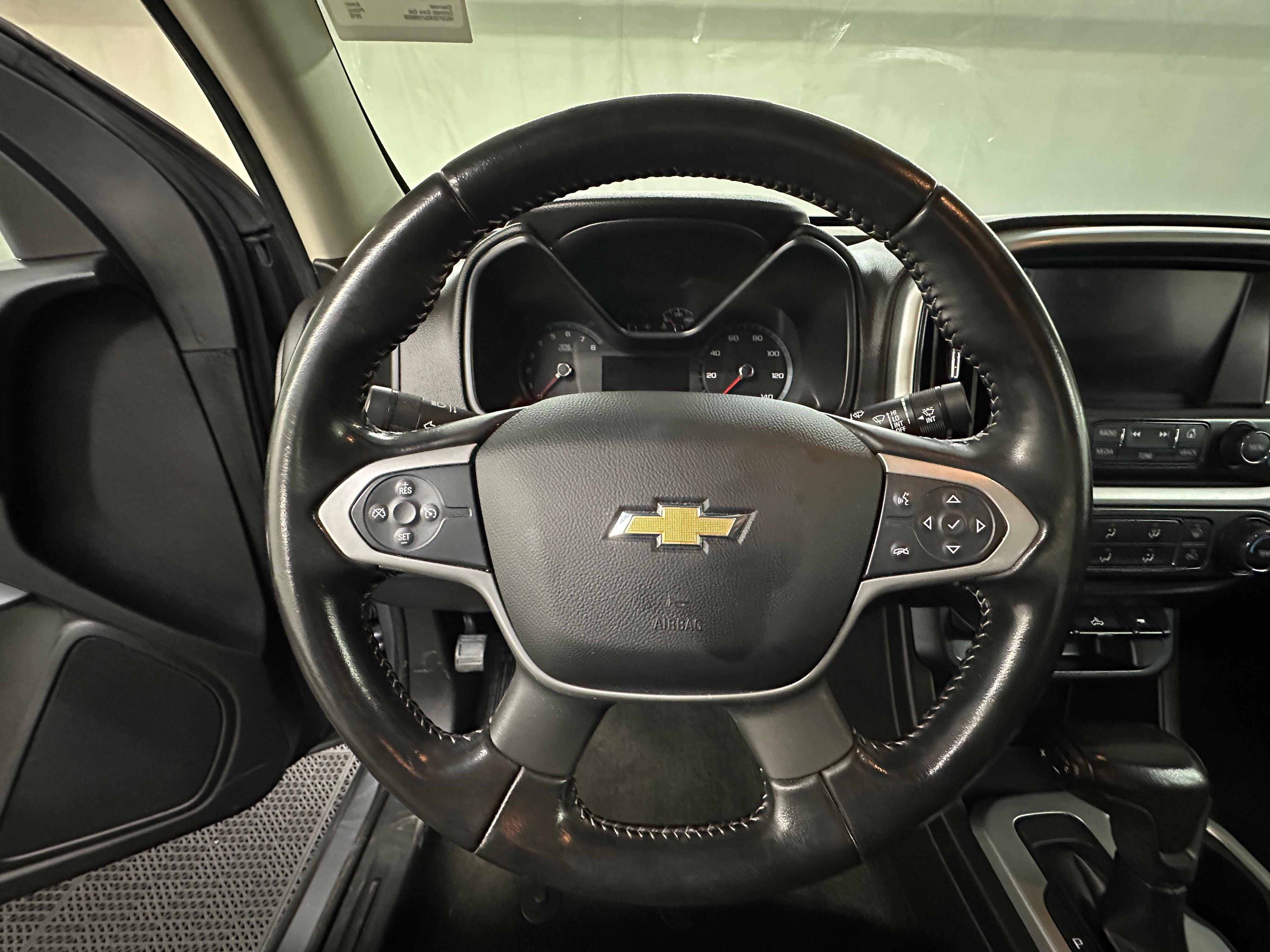 2018 Chevrolet Colorado LT 5