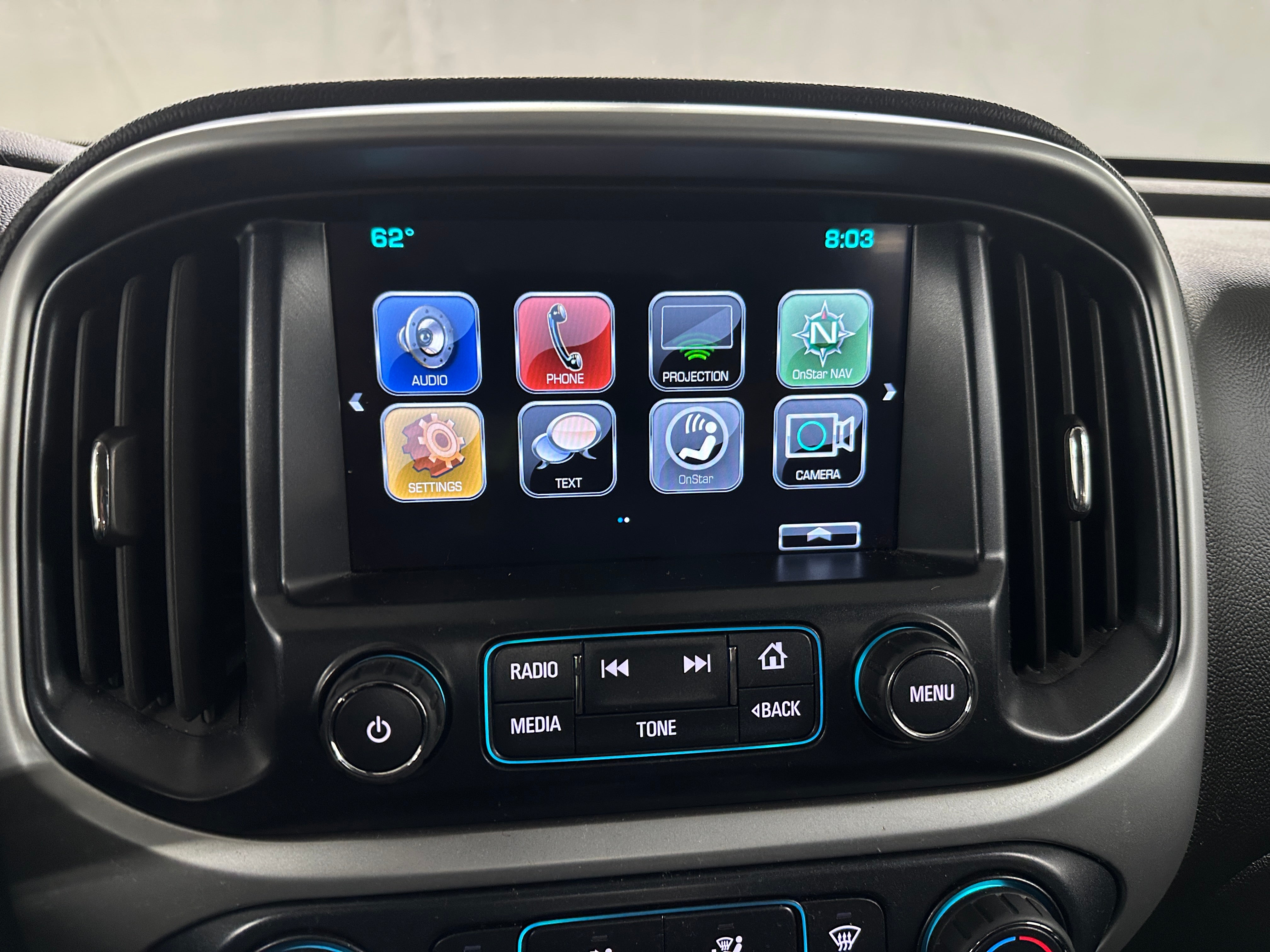 2018 Chevrolet Colorado LT 4