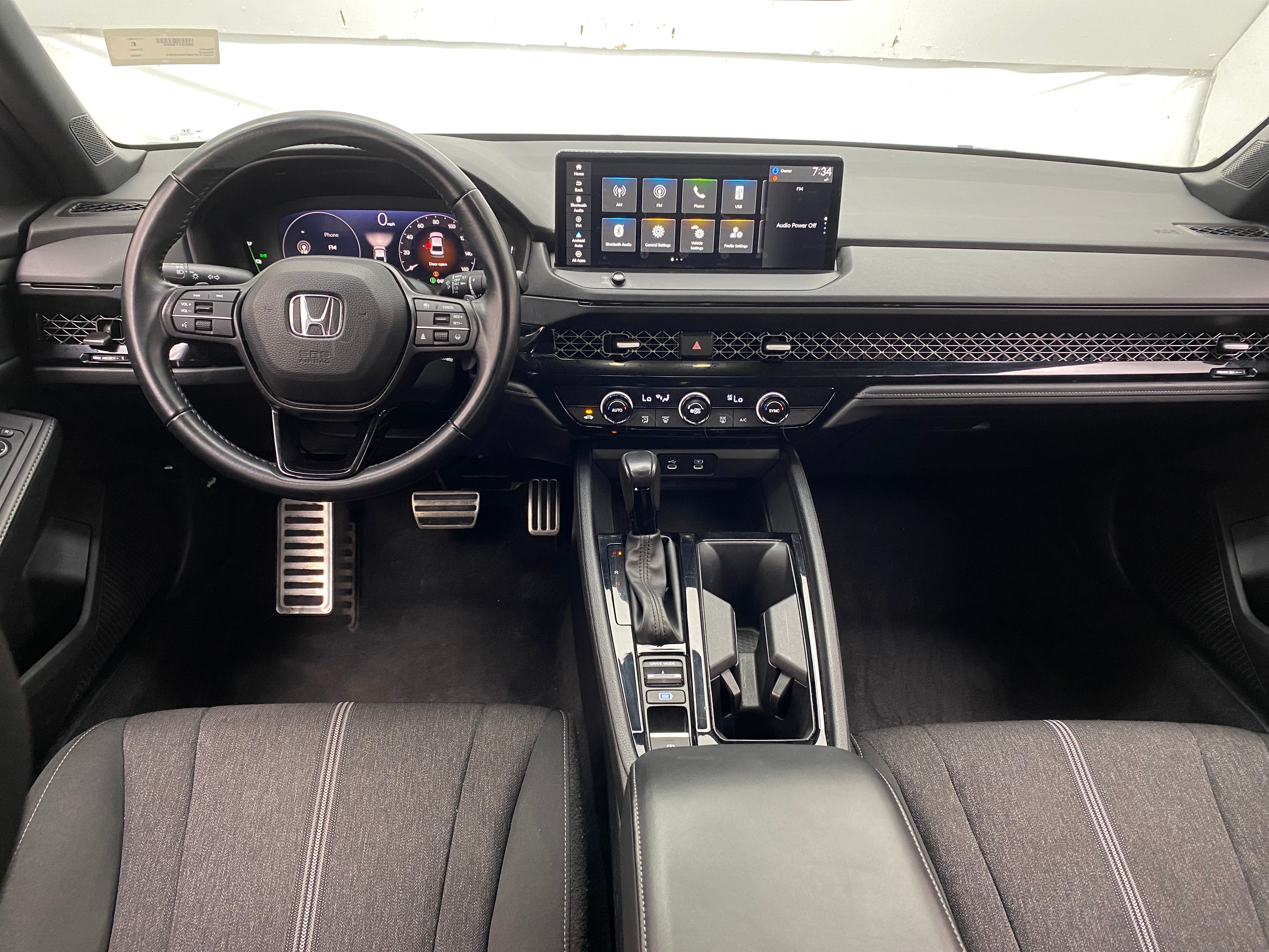 2023 Honda Accord Sport 3