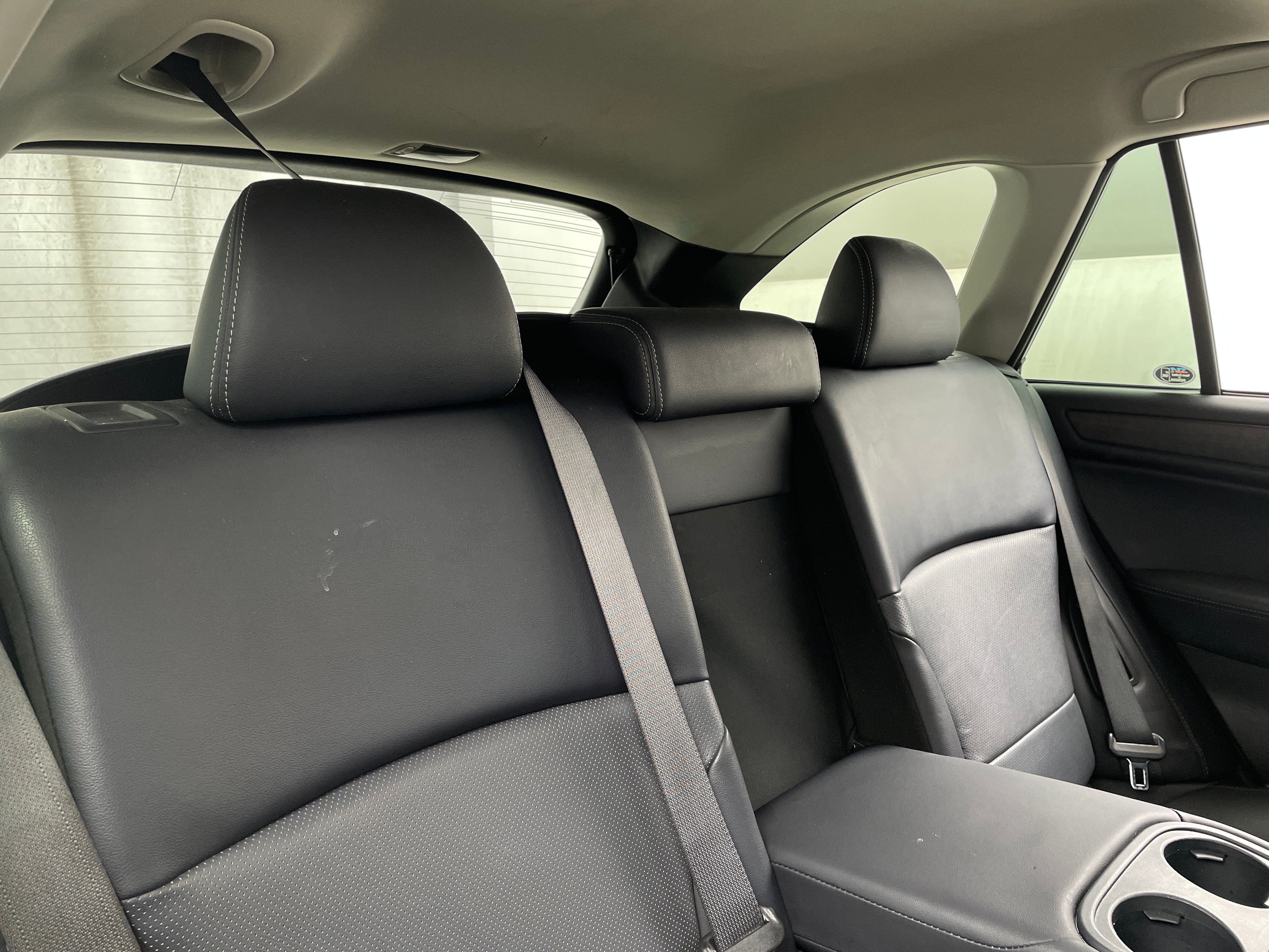 2017 Subaru Outback 2.5i Limited 5