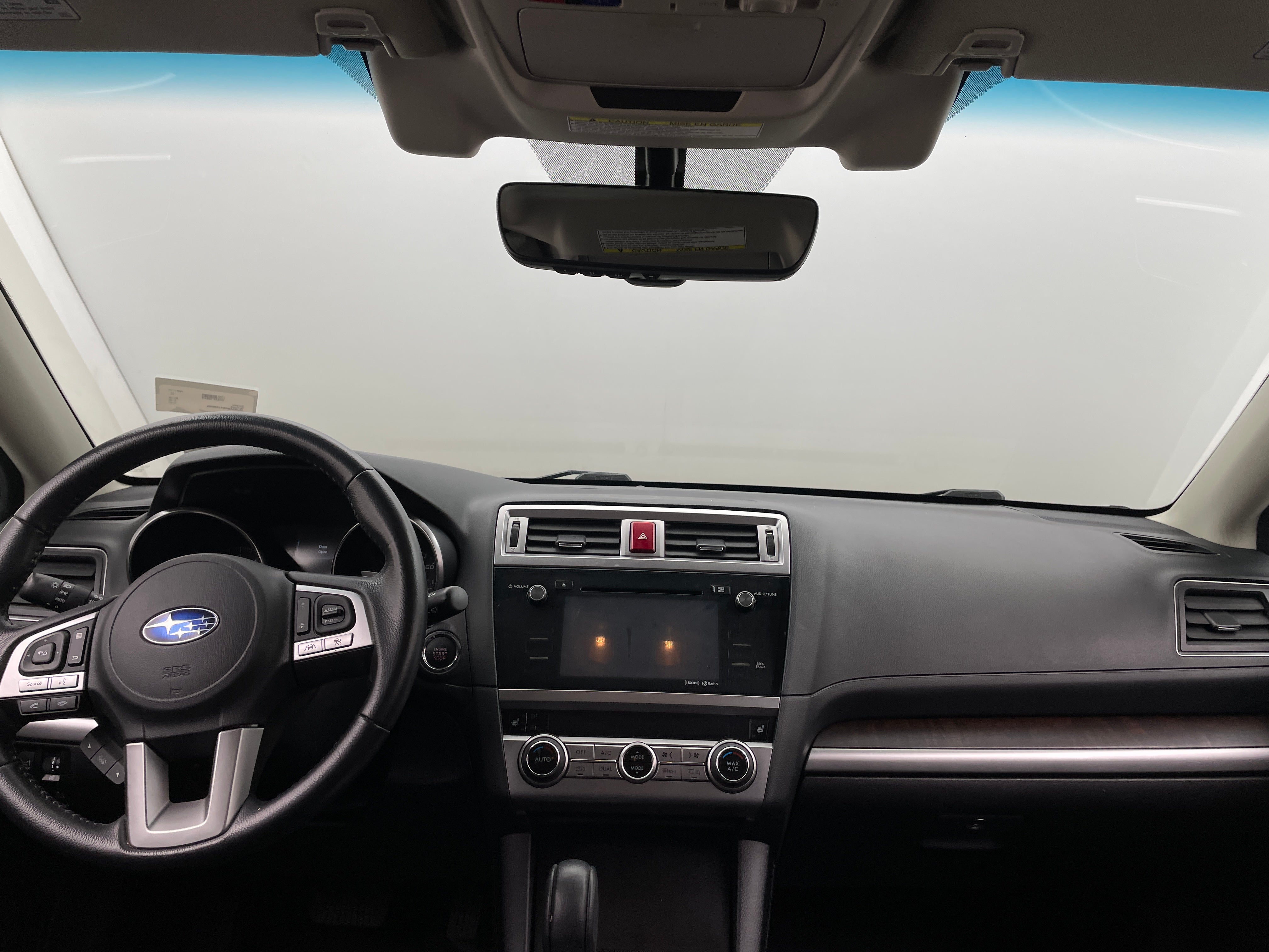 2017 Subaru Outback 2.5i Limited 2