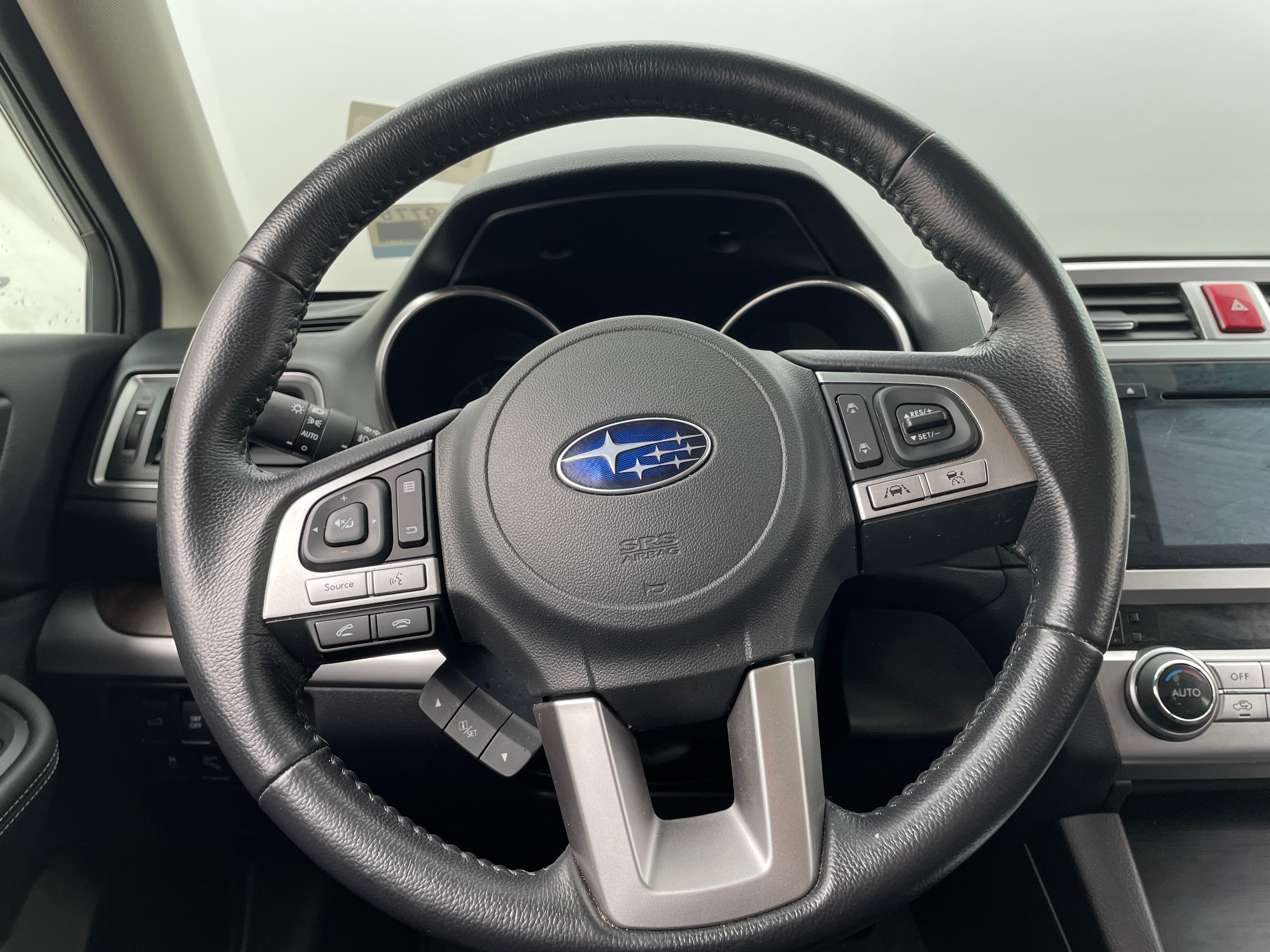2017 Subaru Outback 2.5i Limited 4