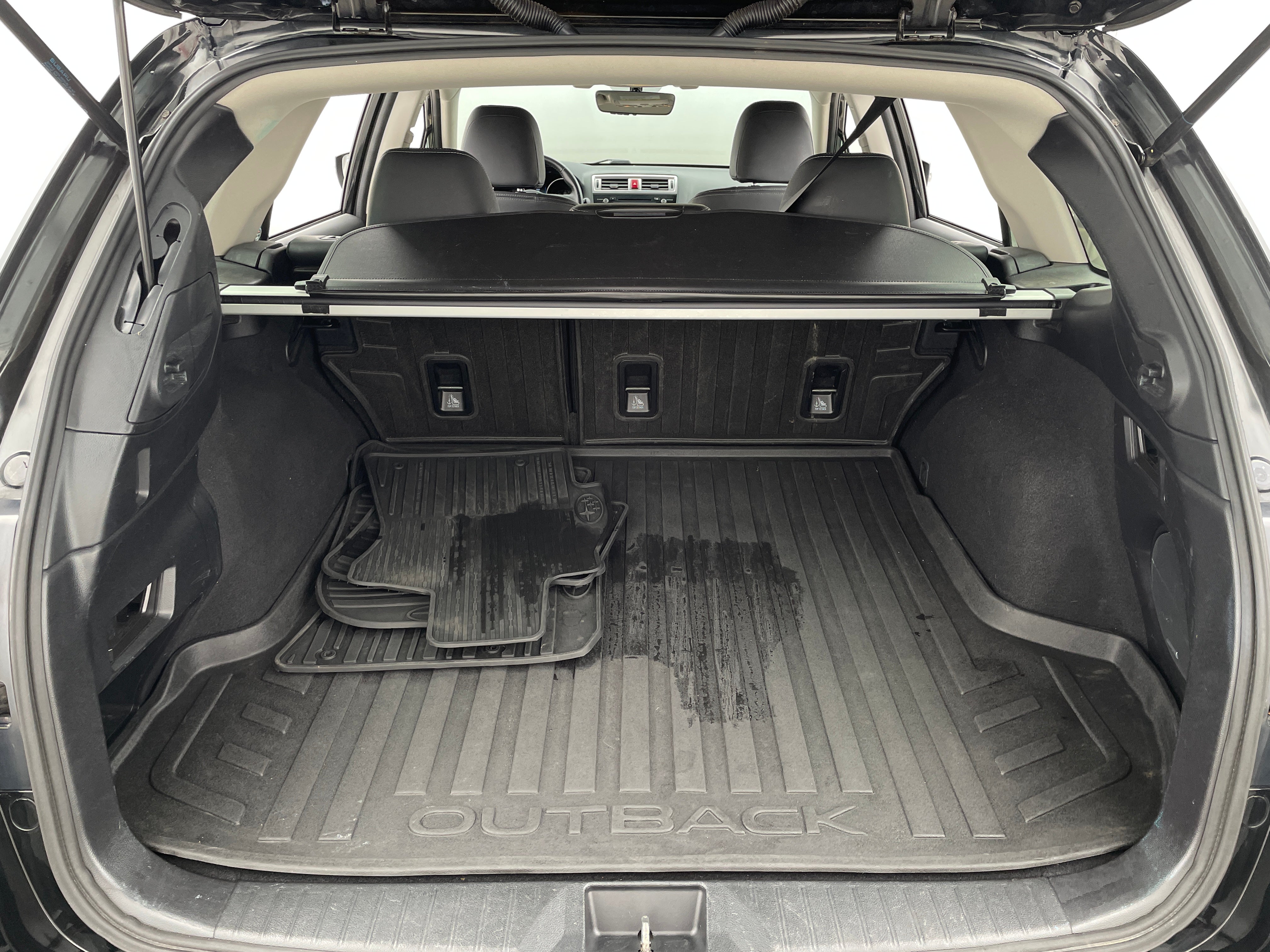 2017 Subaru Outback 2.5i Limited 6