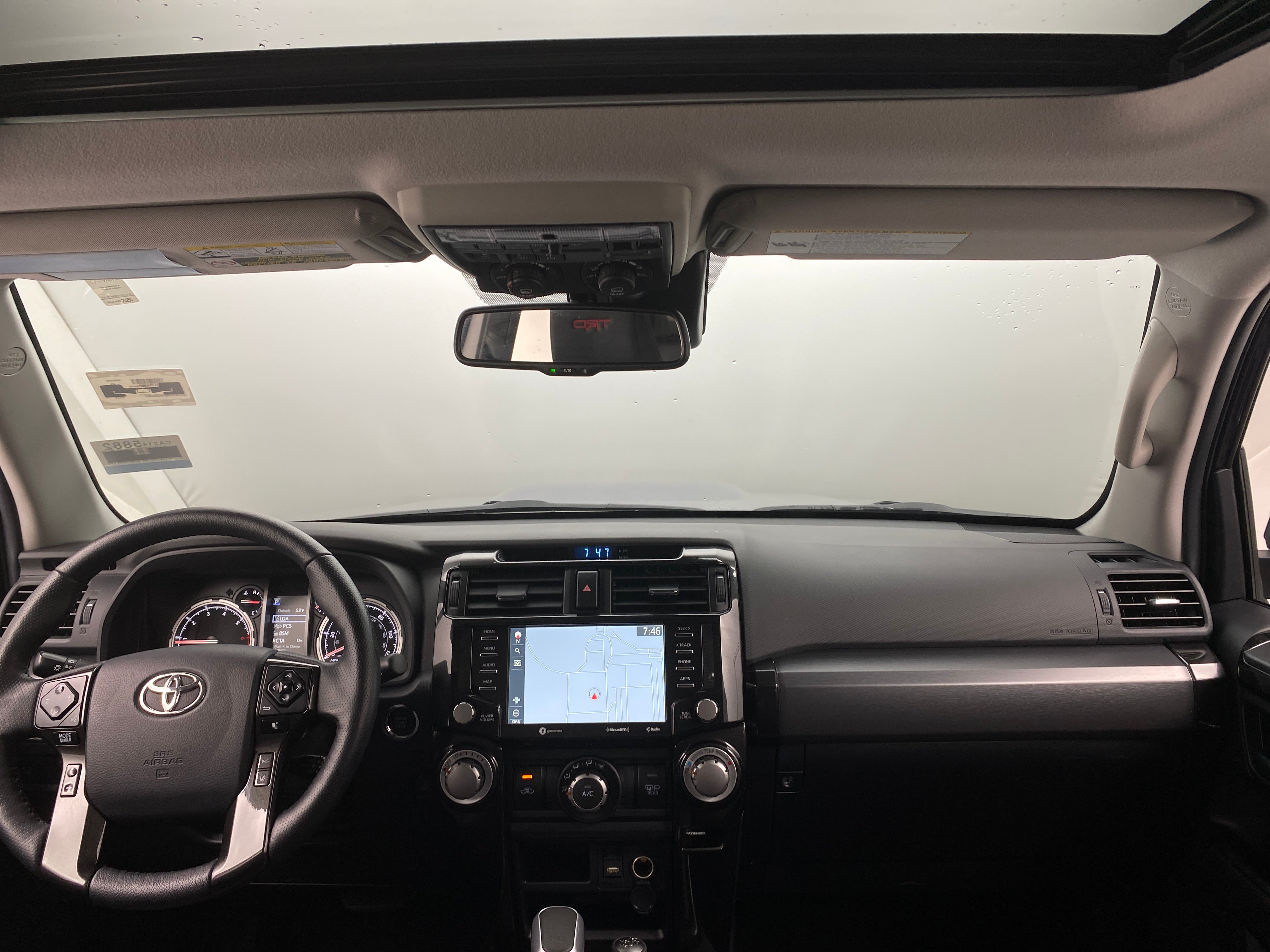 2024 Toyota 4Runner TRD Off Road 2