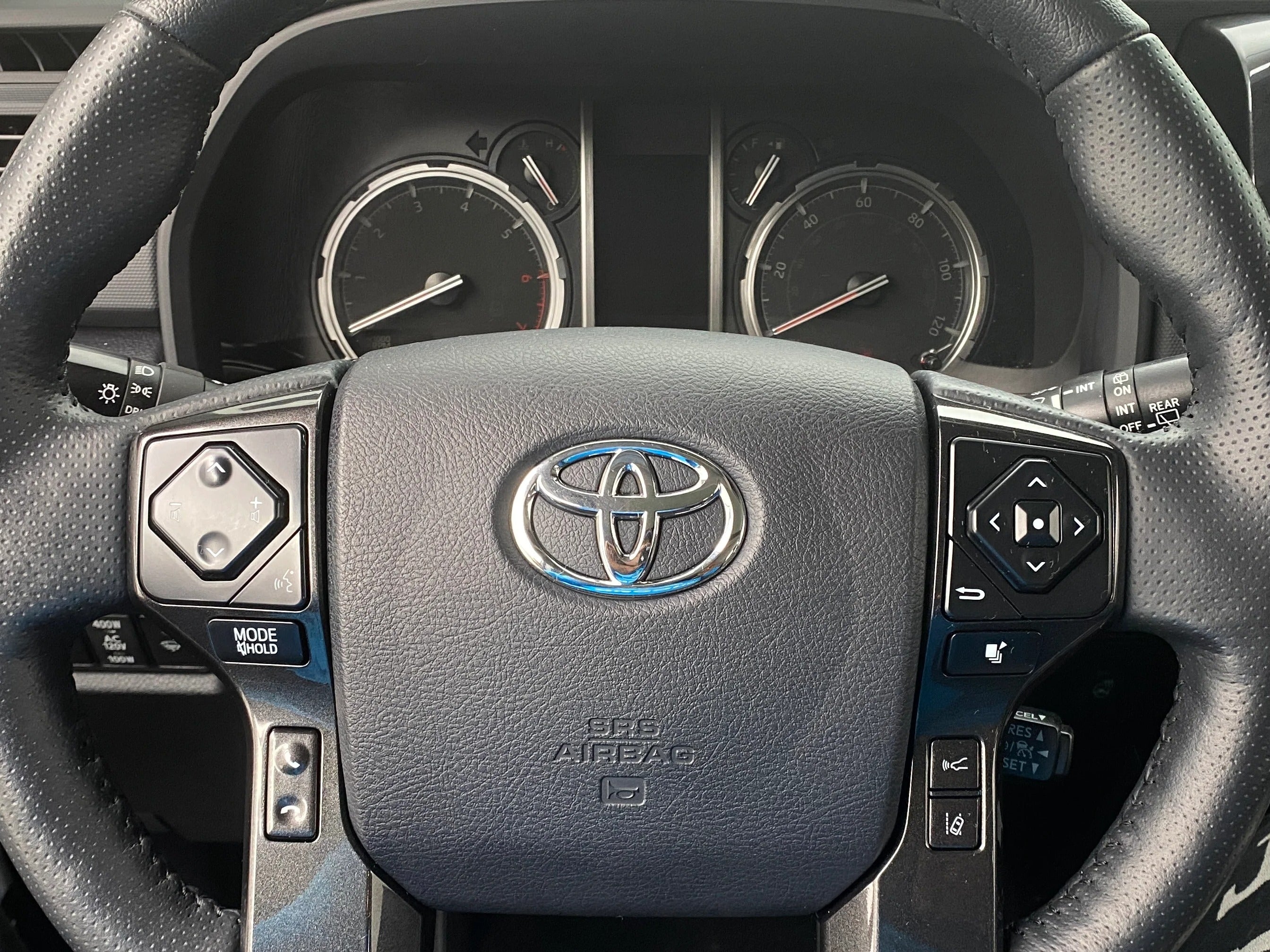 2024 Toyota 4Runner TRD Off Road 4