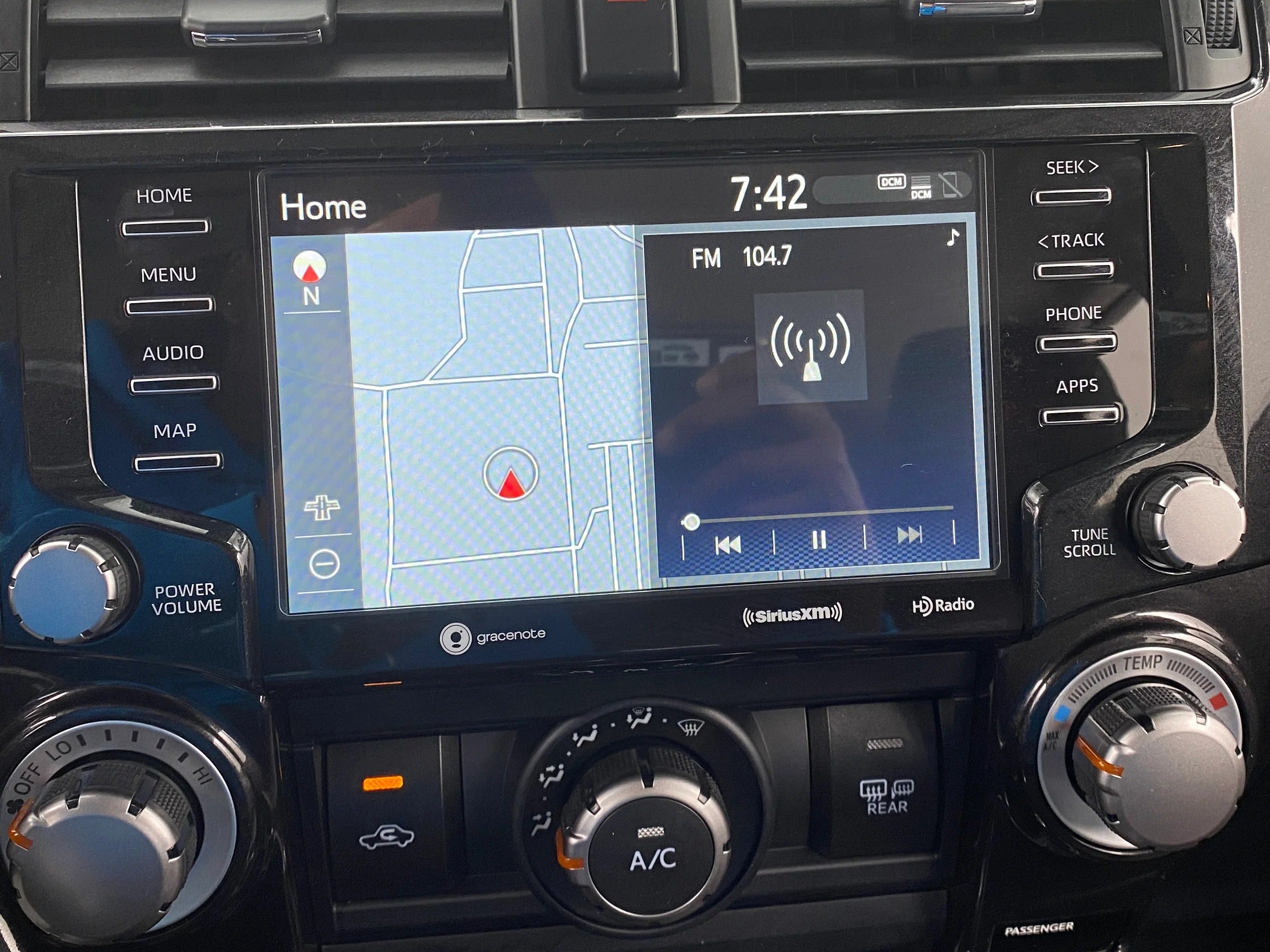 2024 Toyota 4Runner TRD Off Road 3