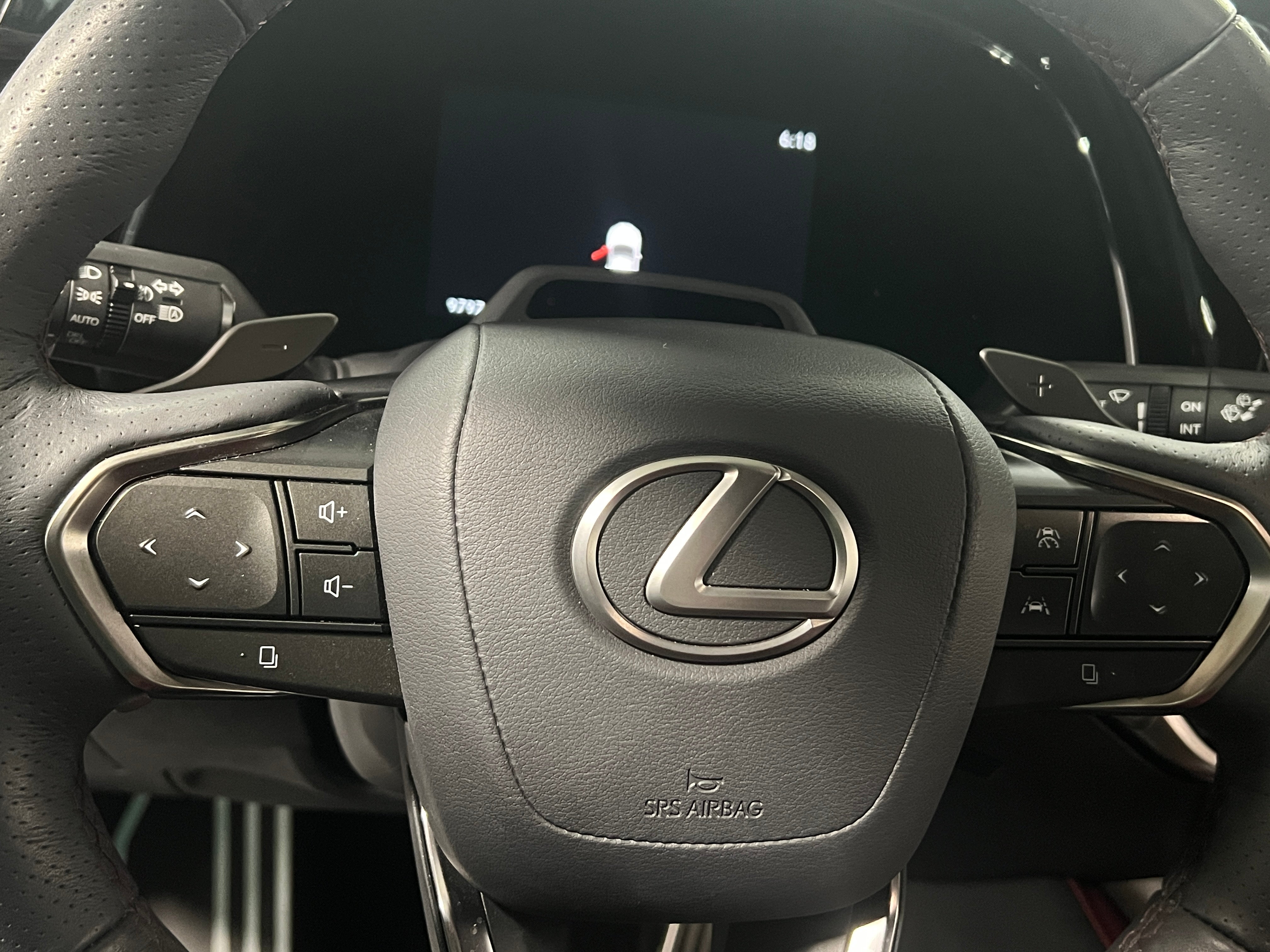 2024 Lexus RX Hybrid 500h F Sport Performance 4