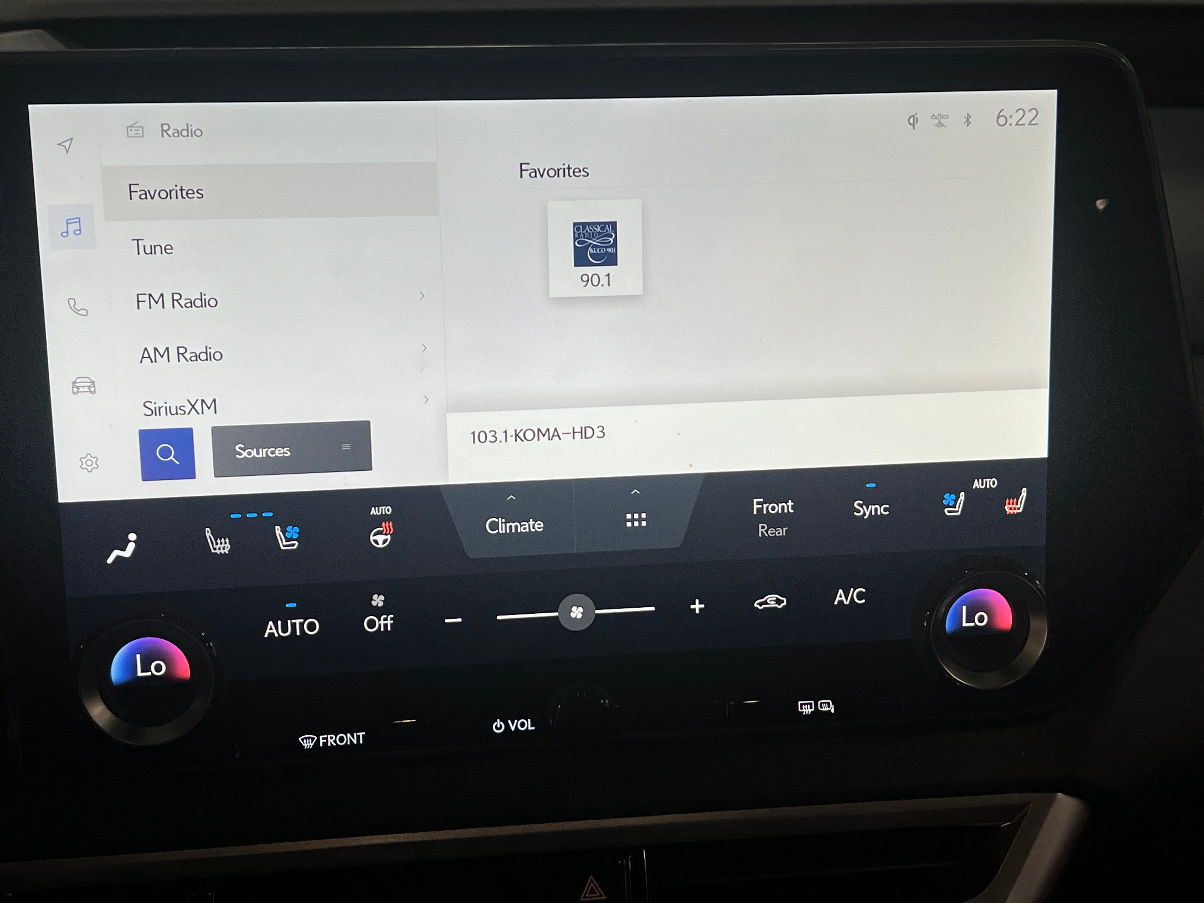 2024 Lexus RX Hybrid 500h F Sport Performance 3