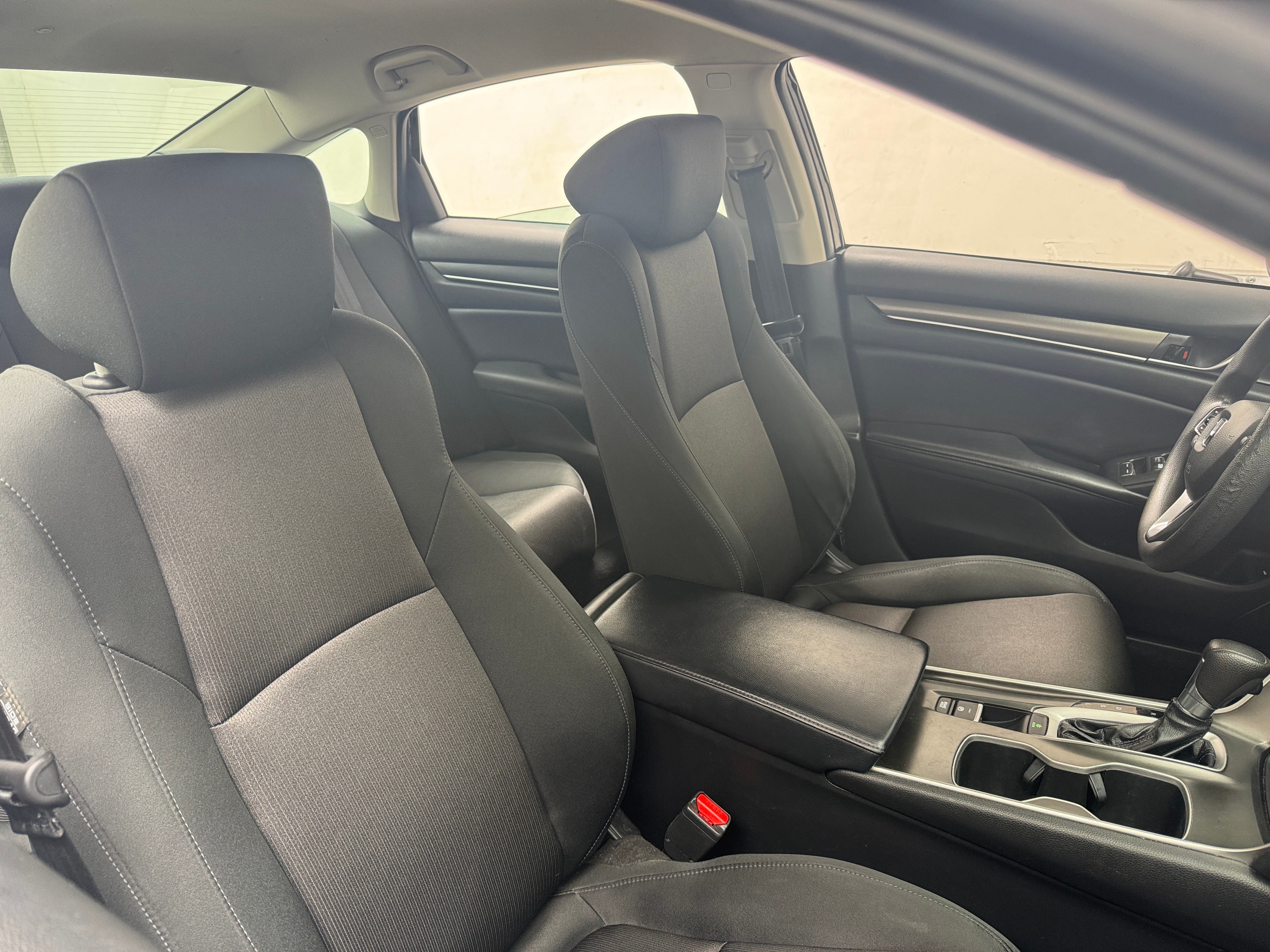 2018 Honda Accord LX 2