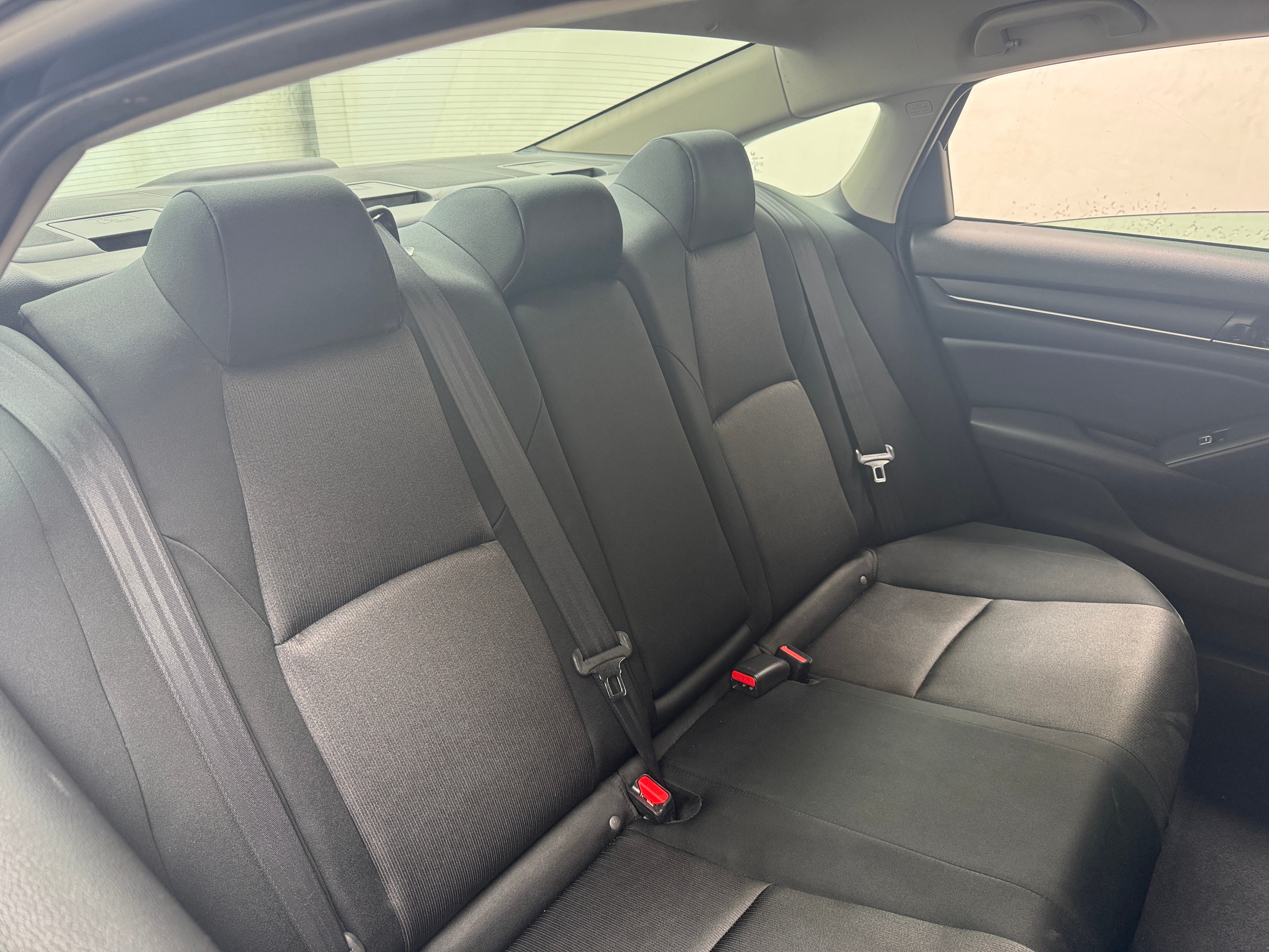 2018 Honda Accord LX 6
