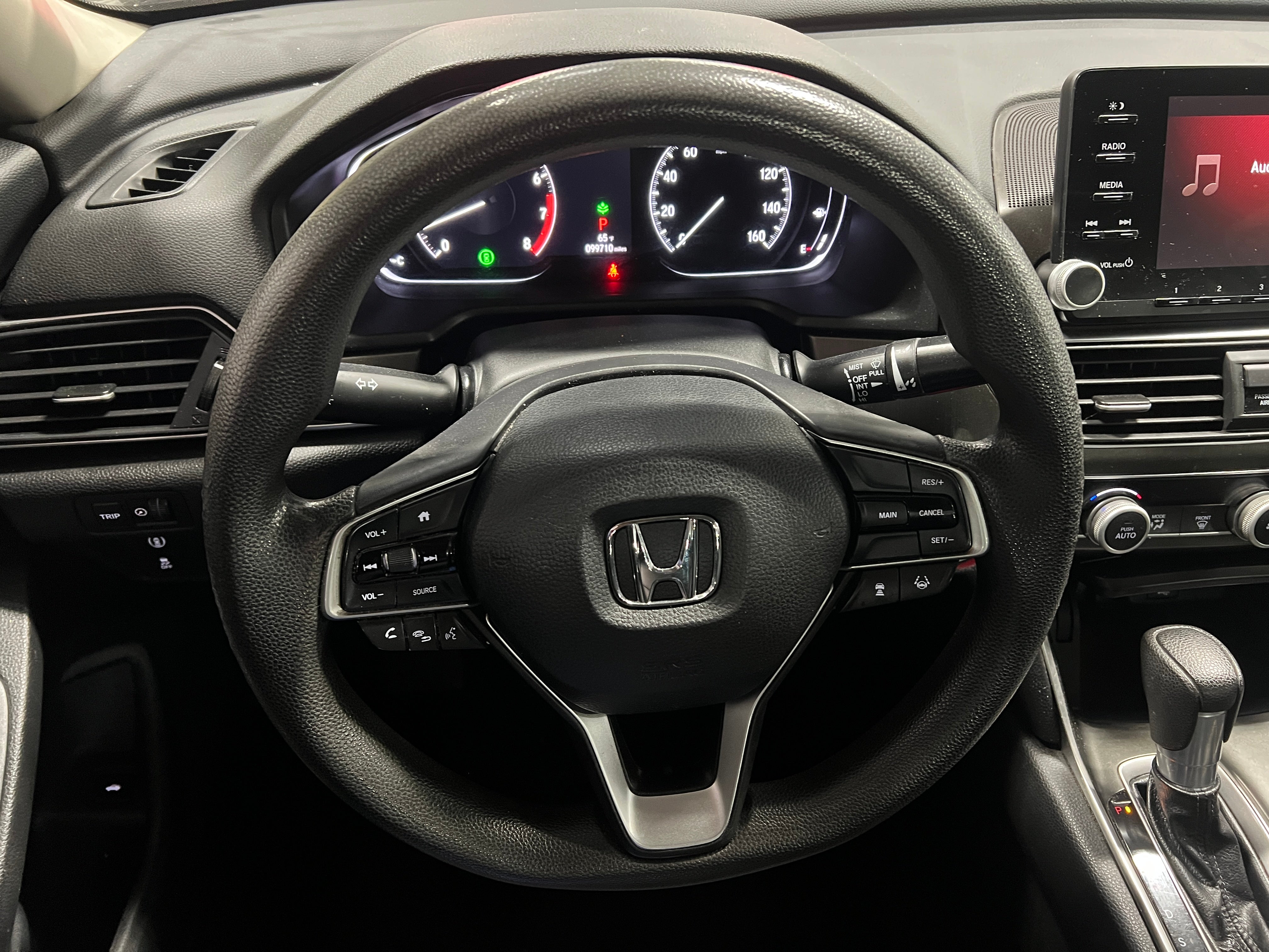 2018 Honda Accord LX 5