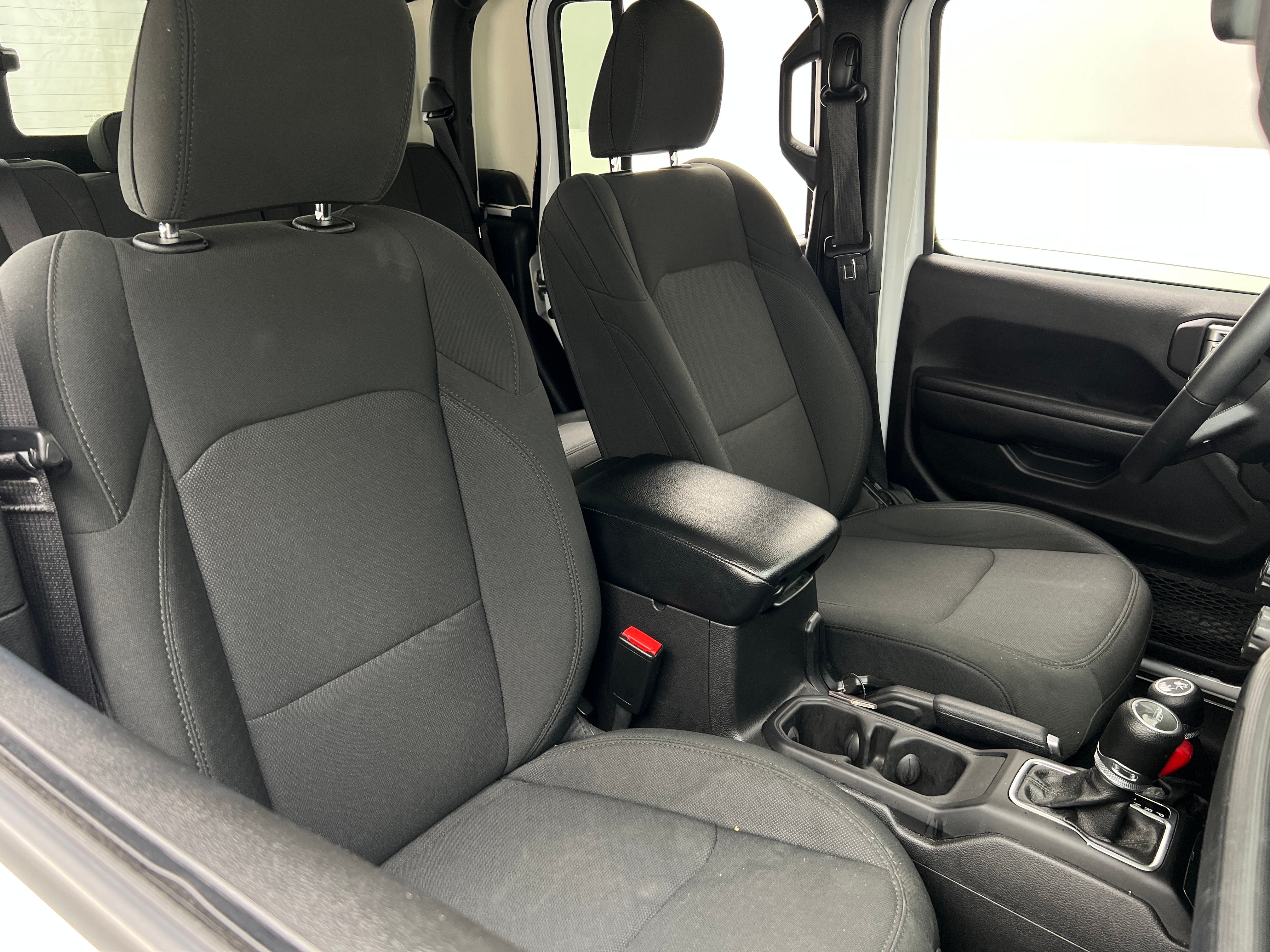 2023 Jeep Gladiator Sport S 2