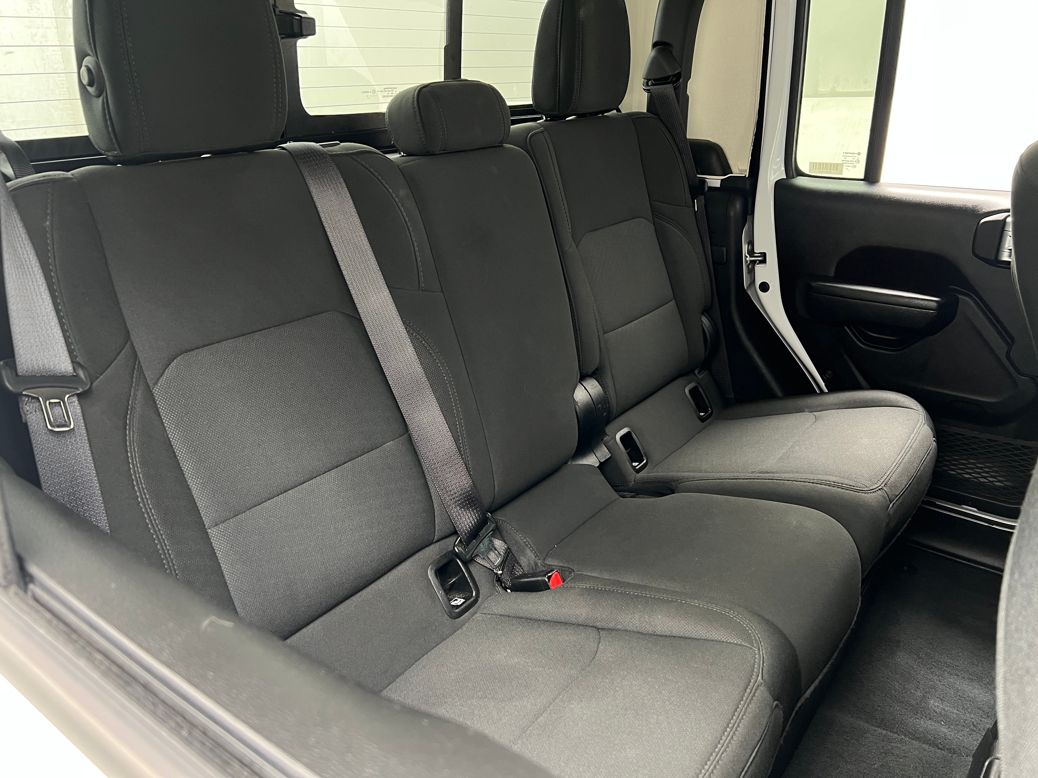 2023 Jeep Gladiator Sport S 6