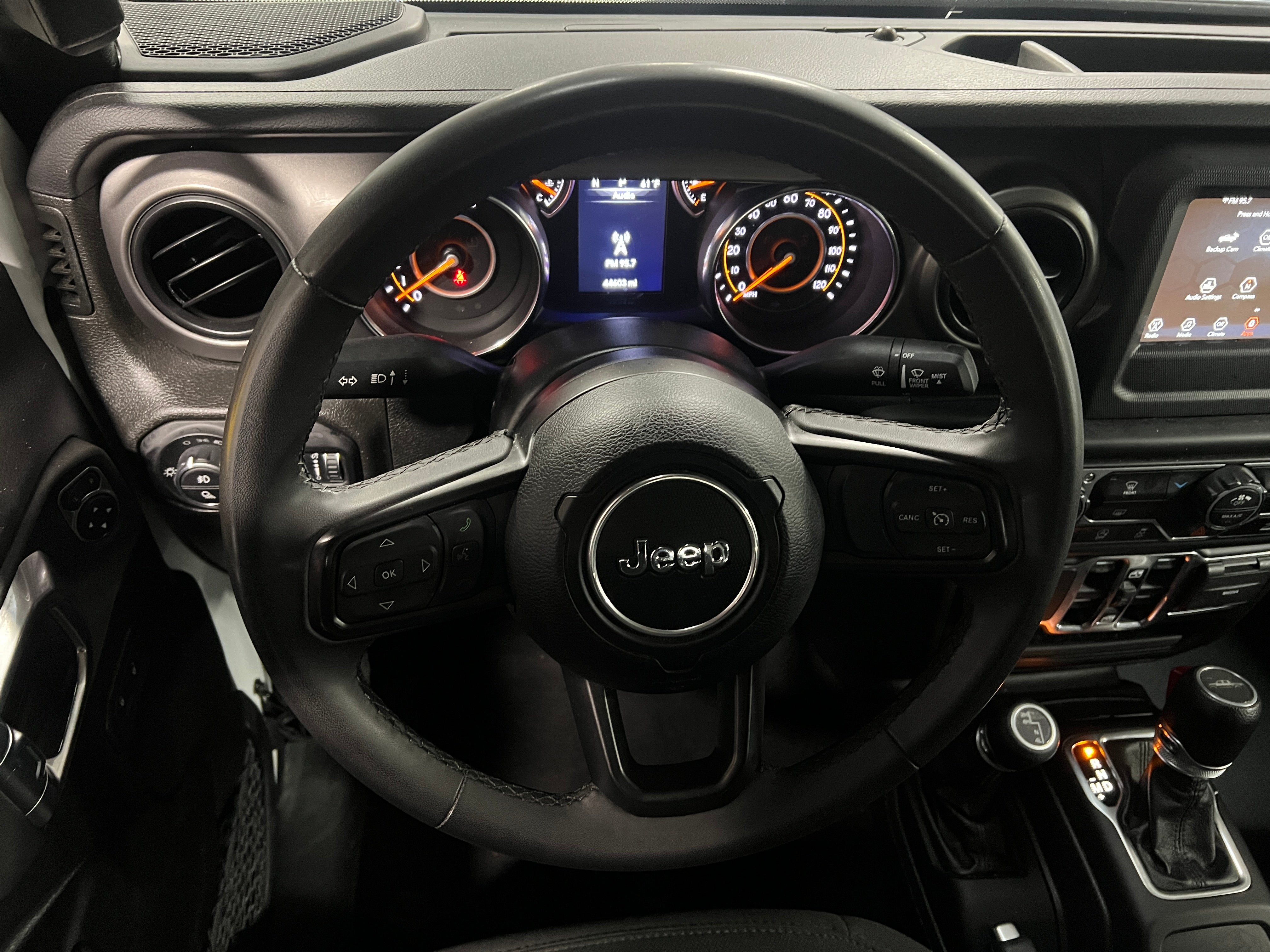2023 Jeep Gladiator Sport S 5