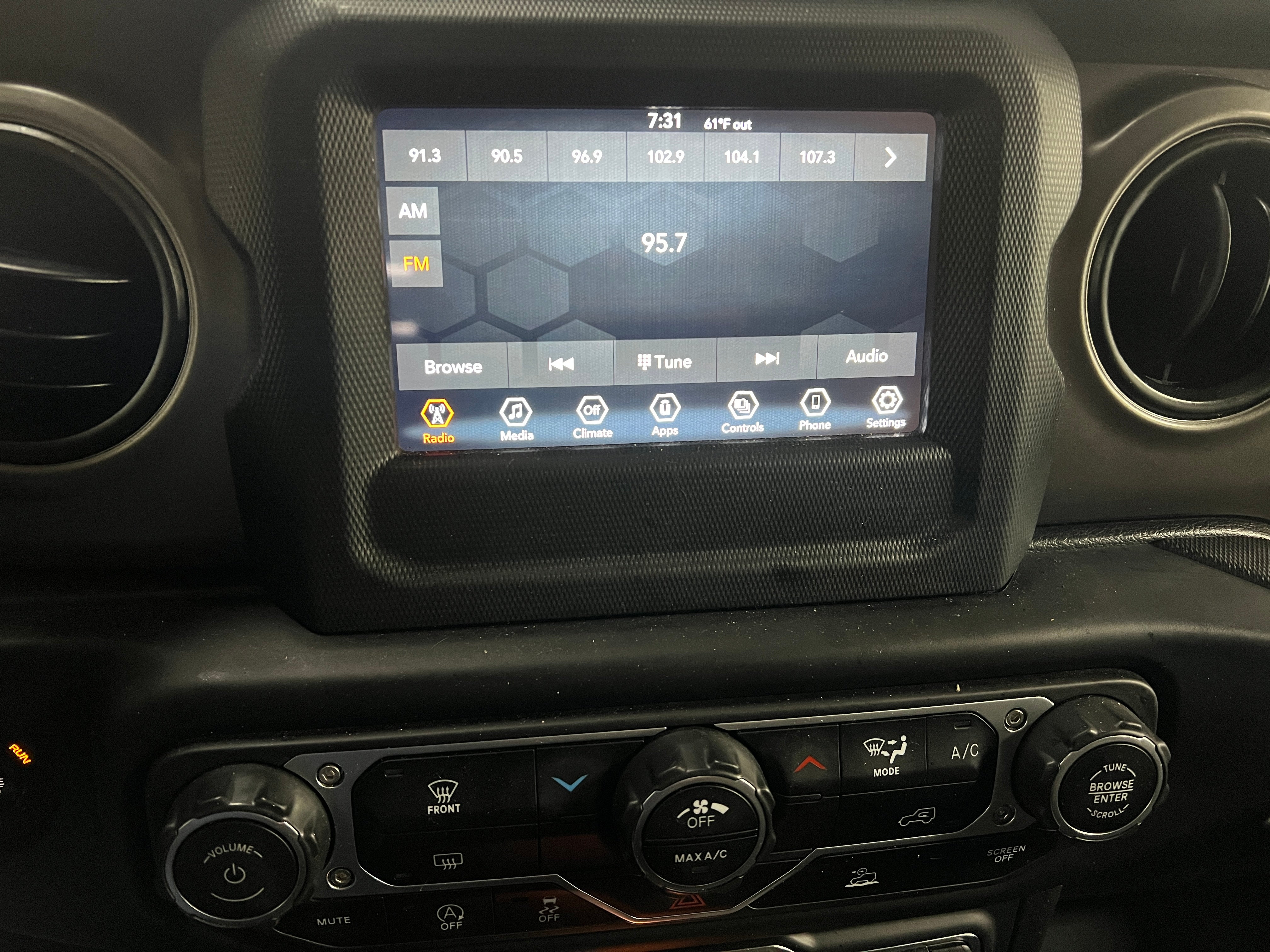 2023 Jeep Gladiator Sport S 4