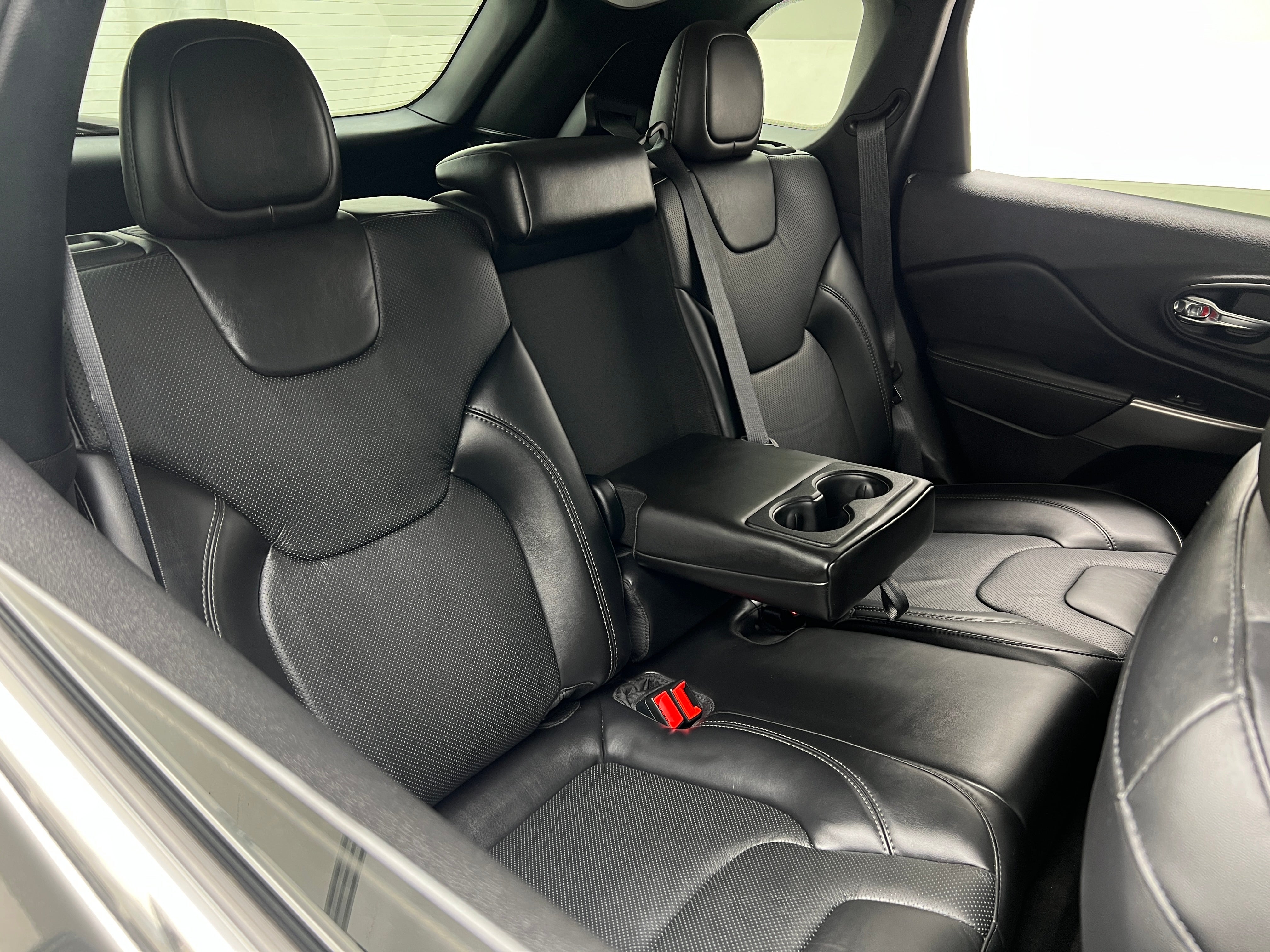2021 Jeep Cherokee Latitude 5
