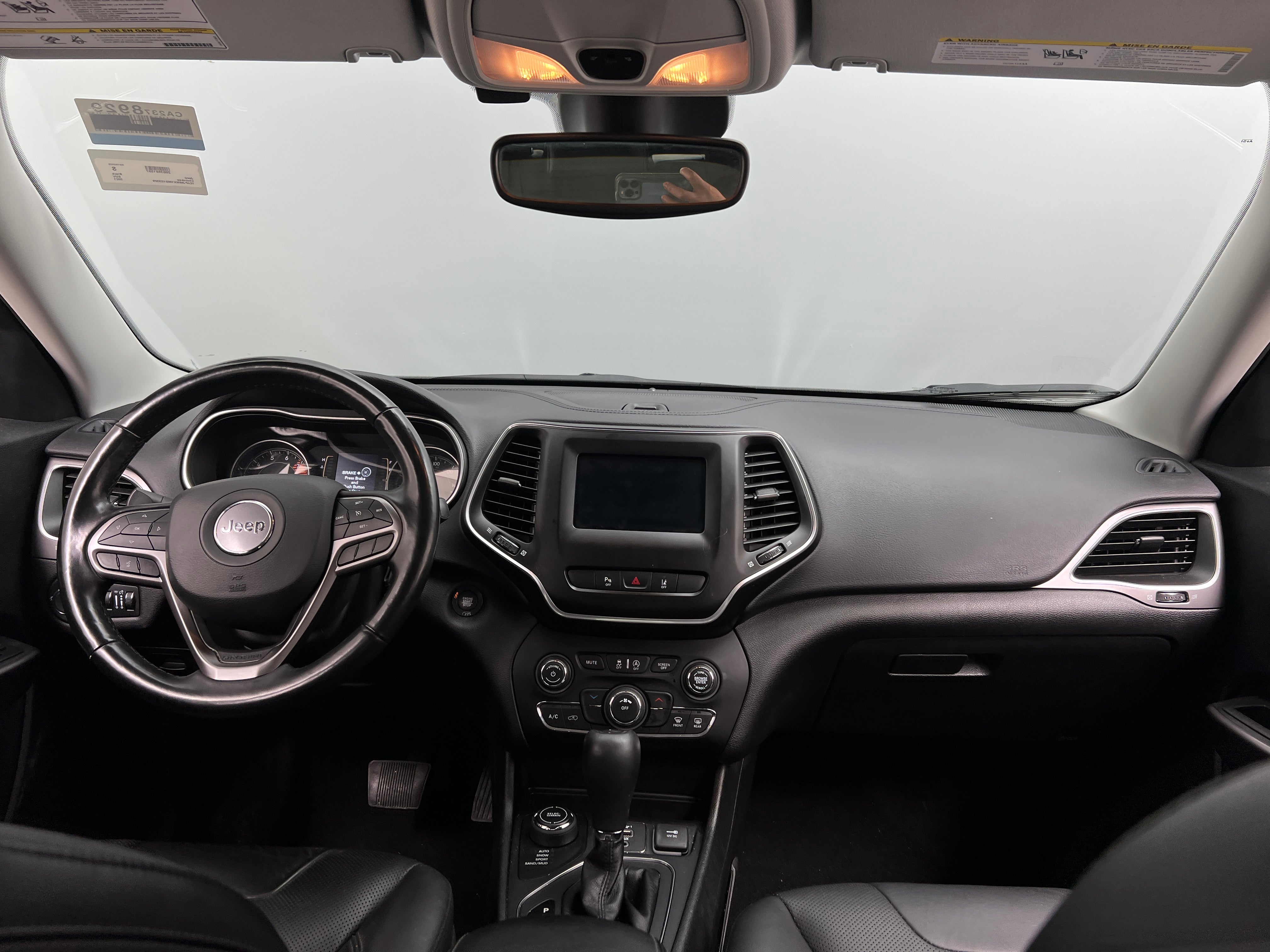 2021 Jeep Cherokee Latitude 2