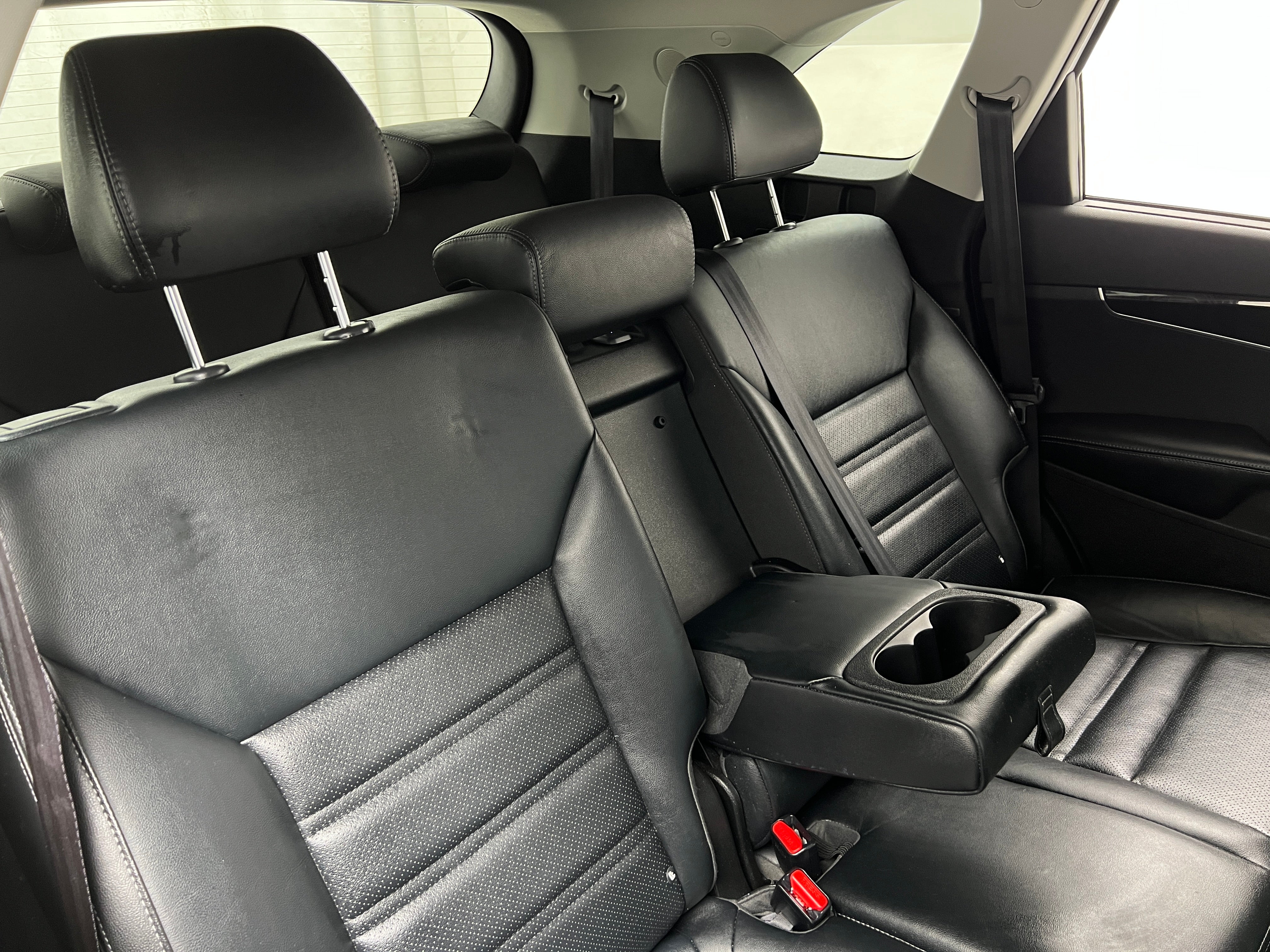 2016 Kia Sorento EX 5