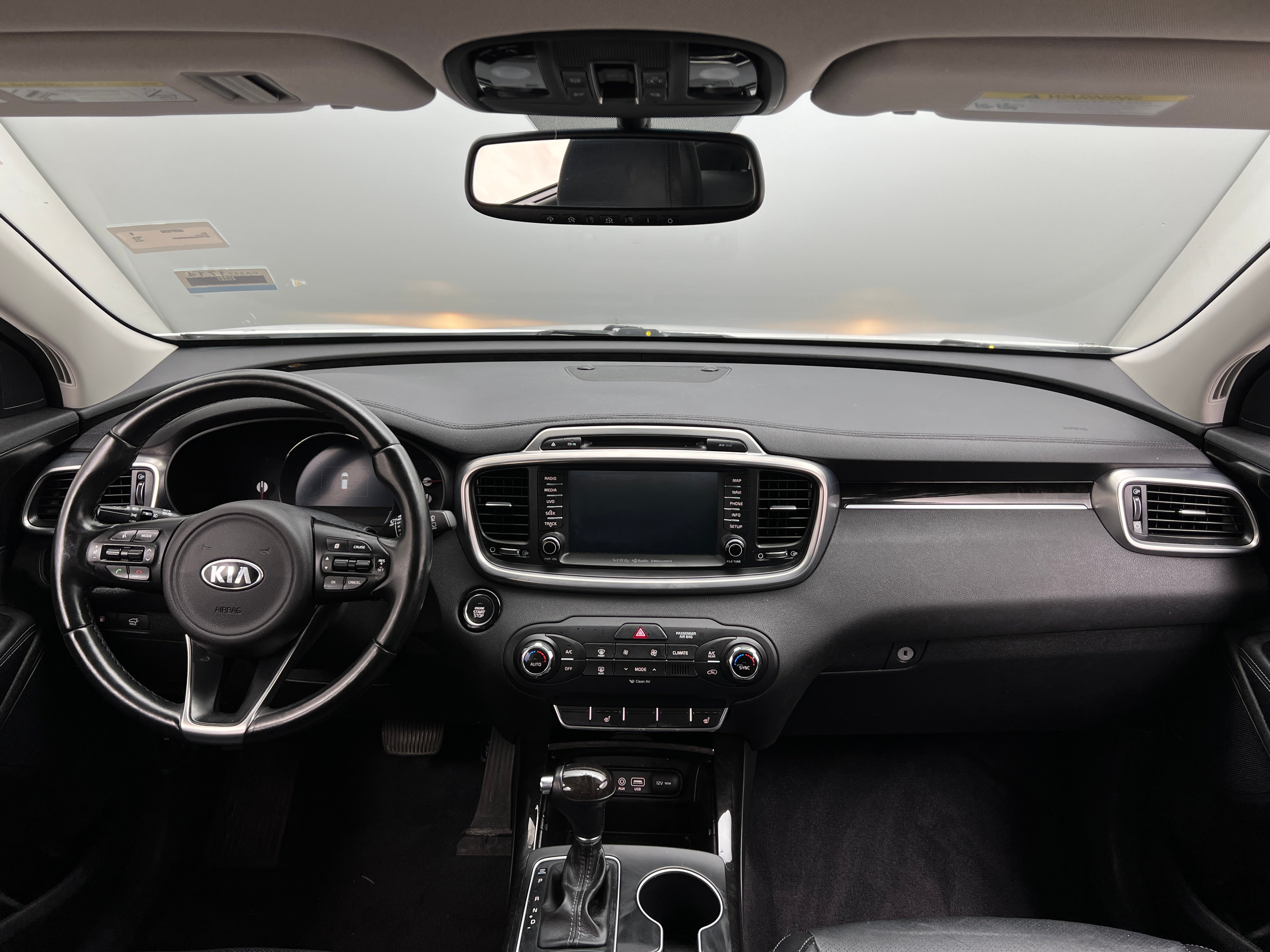 2016 Kia Sorento EX 2
