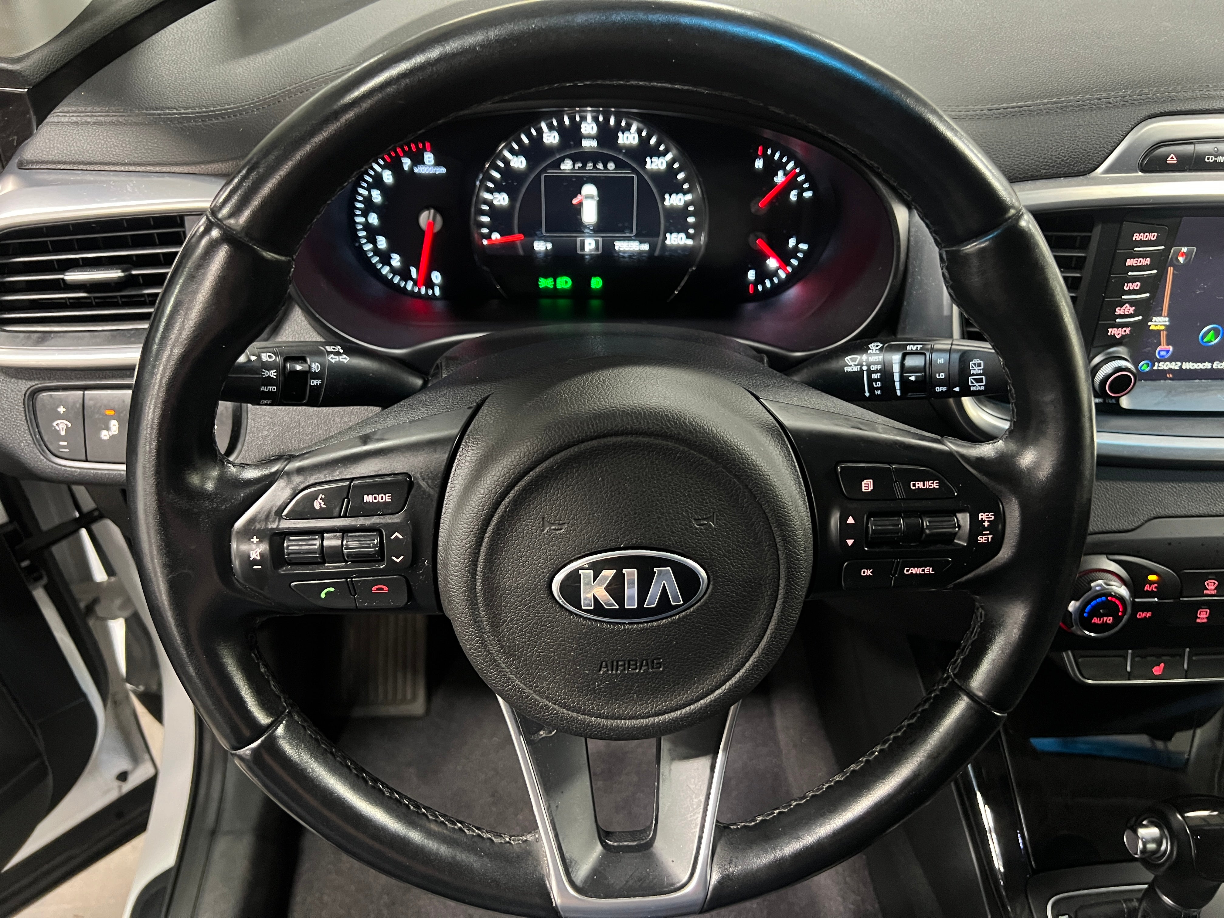2016 Kia Sorento EX 4