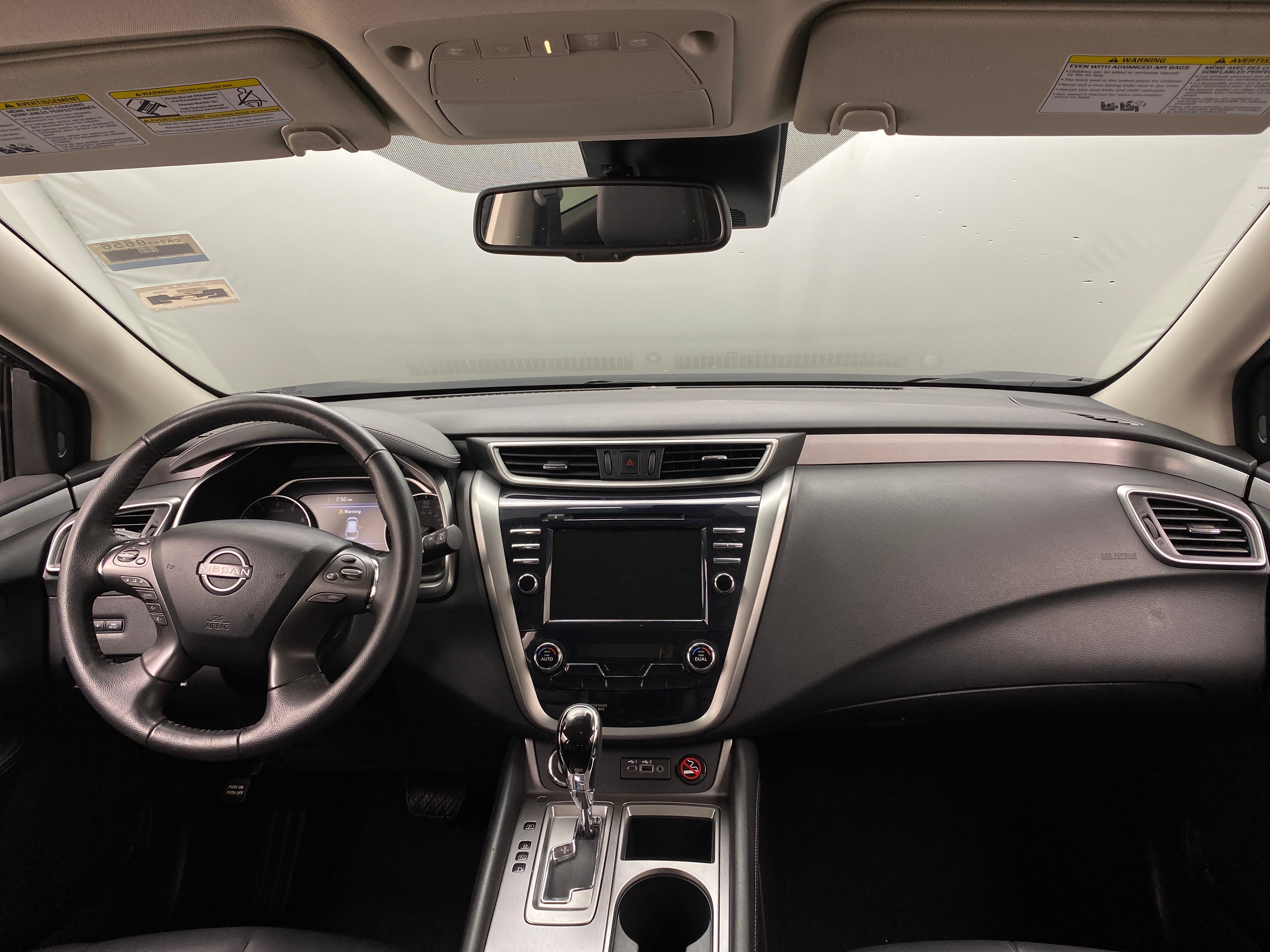 2023 Nissan Murano SV 2