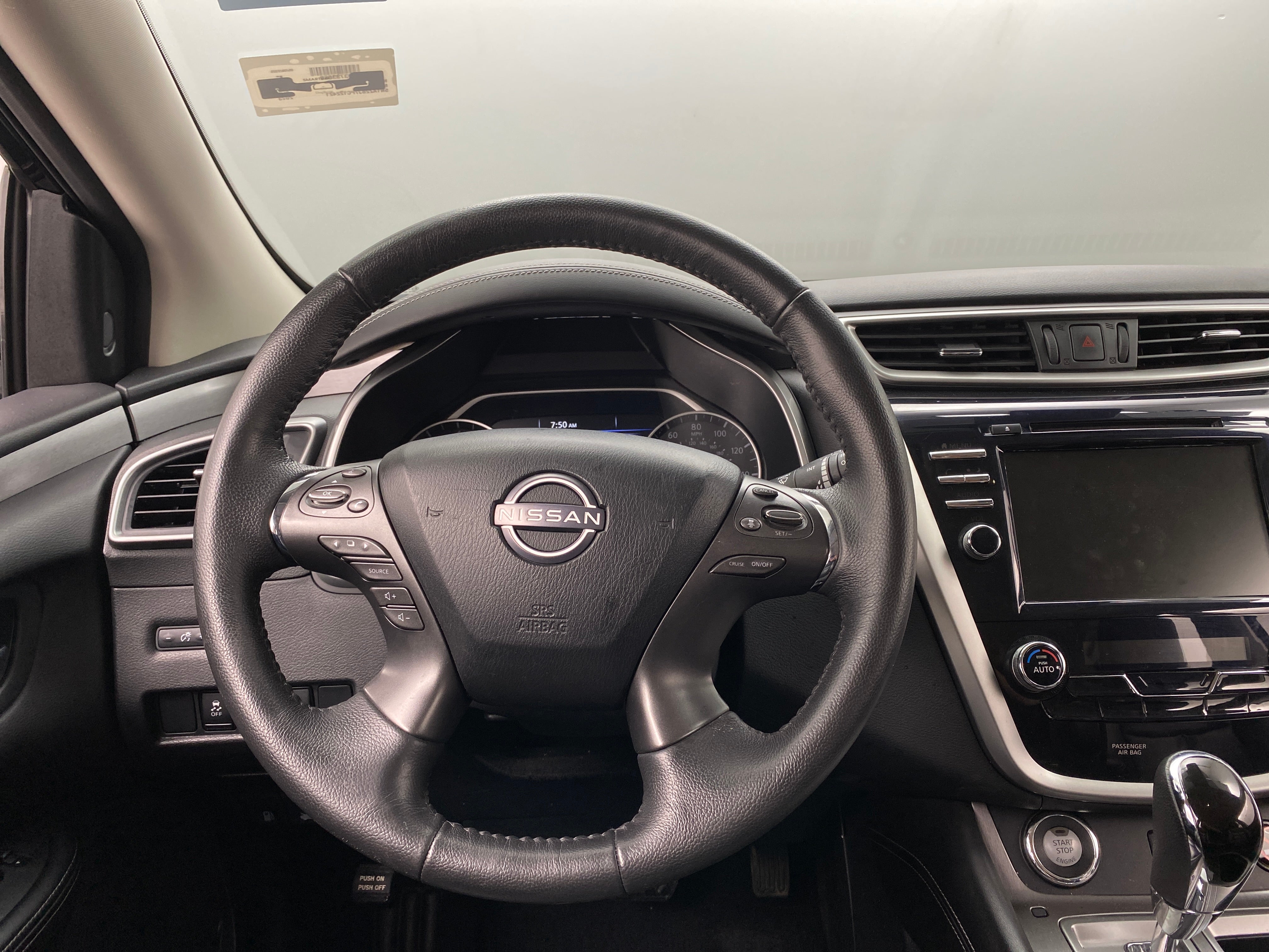 2023 Nissan Murano SV 4