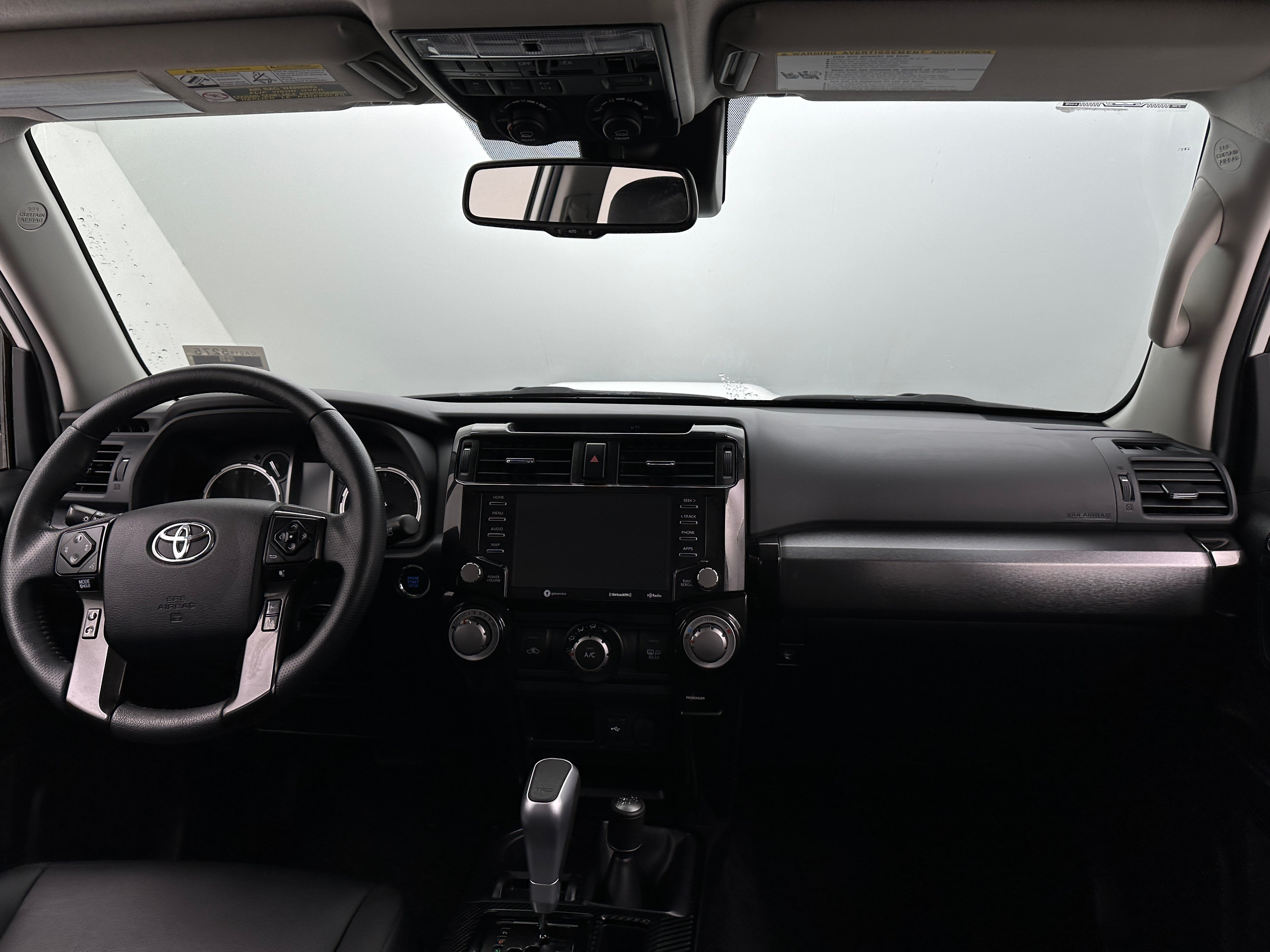 2022 Toyota 4Runner TRD Off Road 2