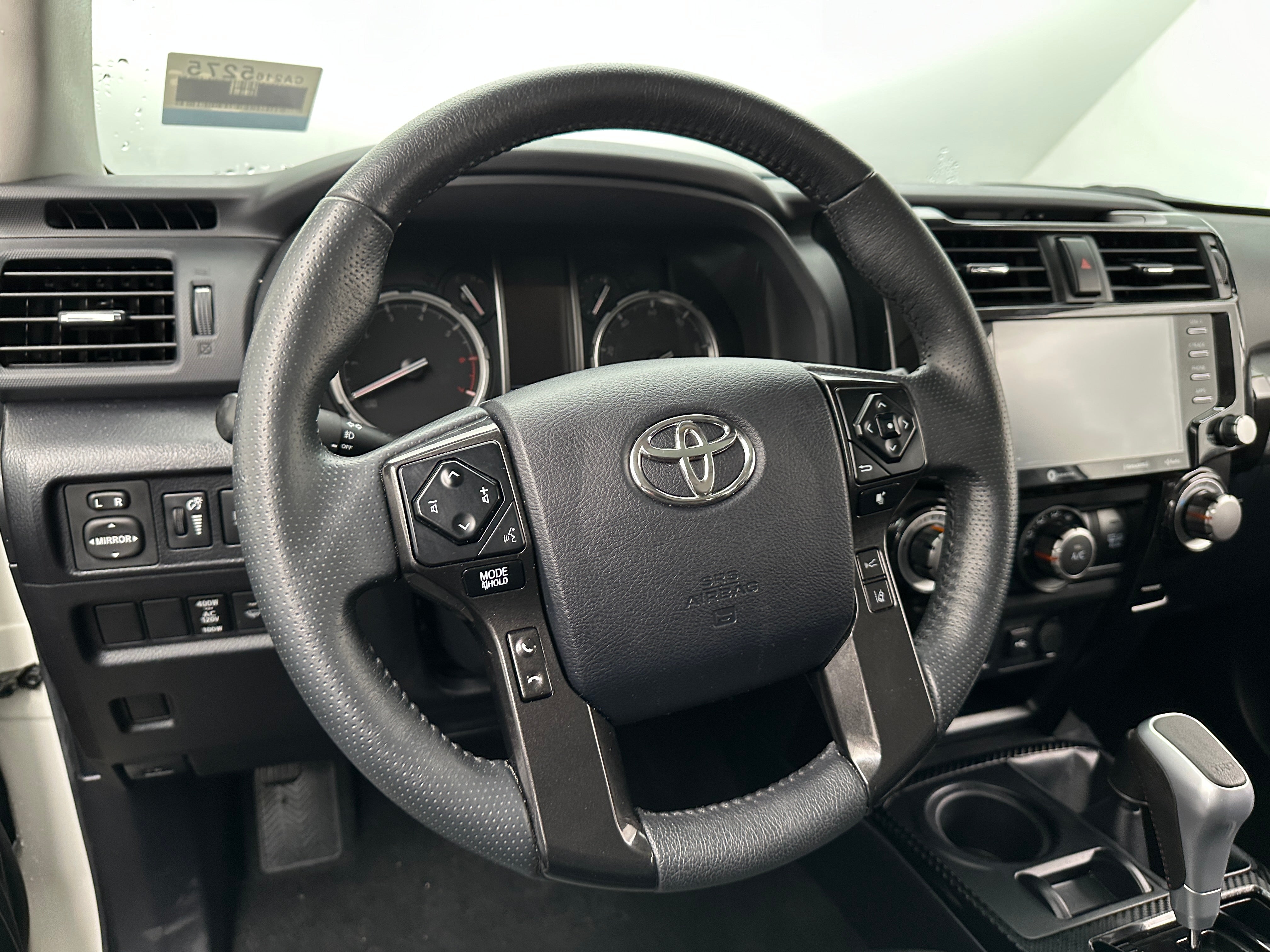 2022 Toyota 4Runner TRD Off Road 4