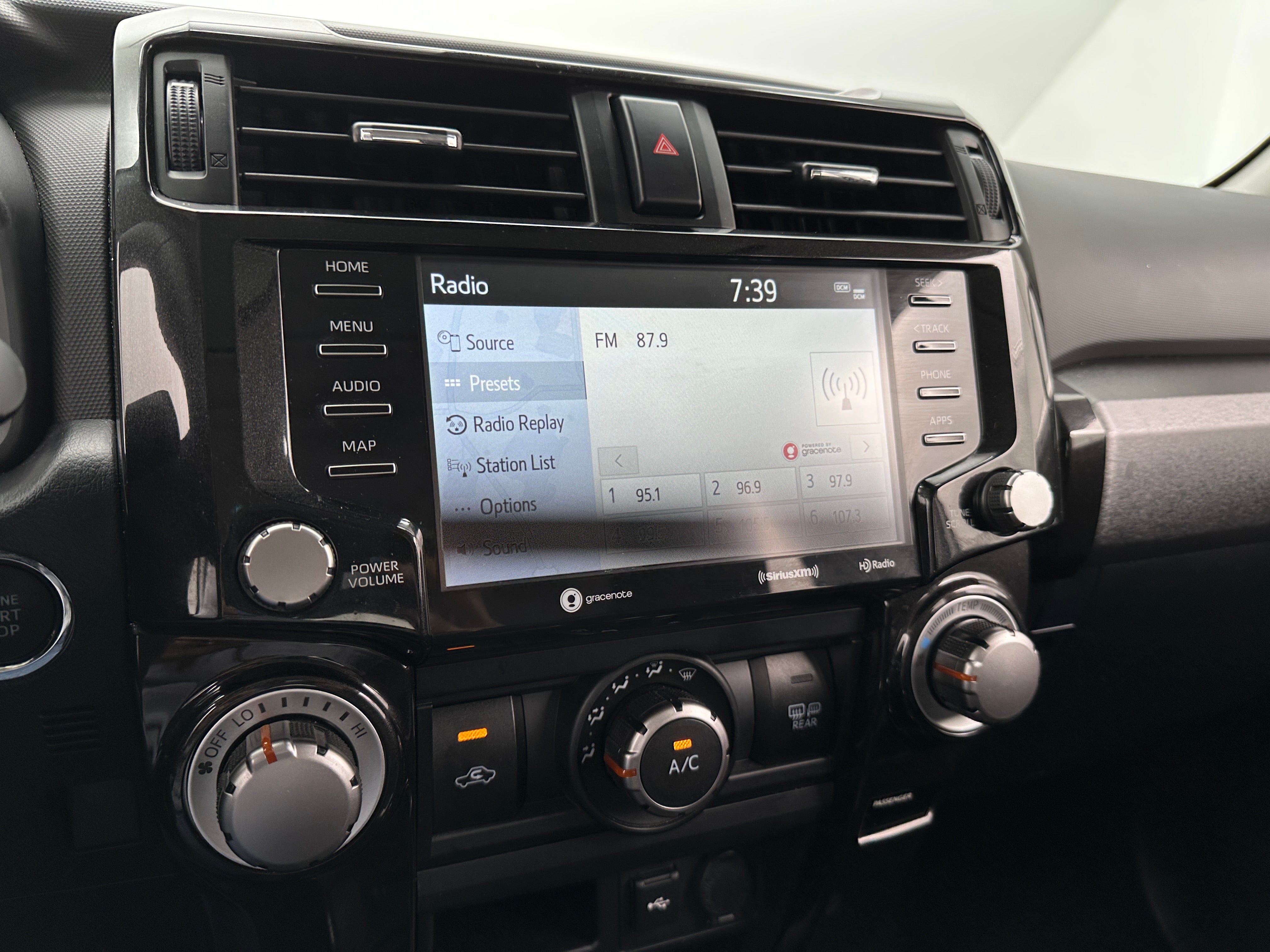 2022 Toyota 4Runner TRD Off Road 3