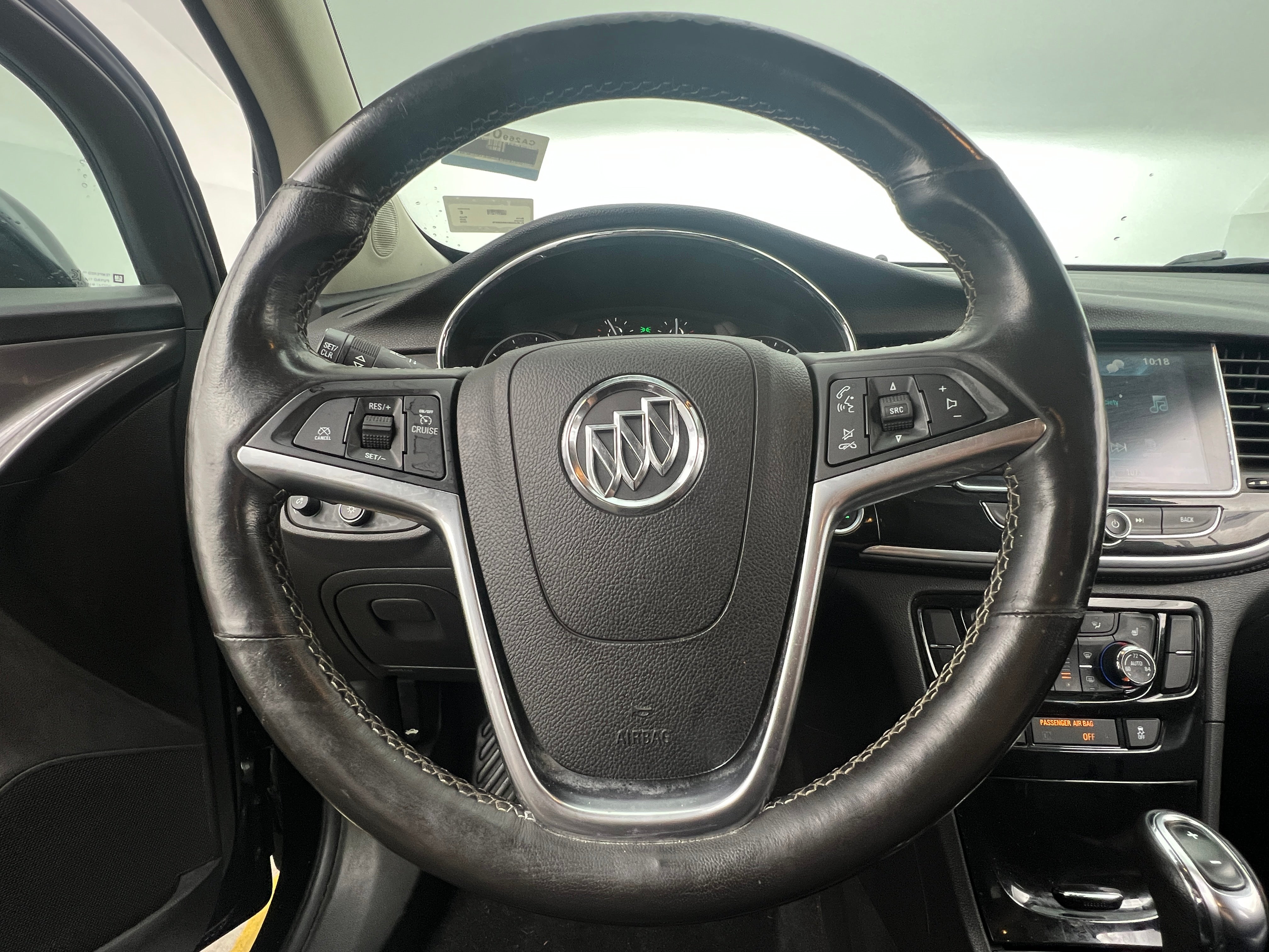 2019 Buick Encore Essence 4